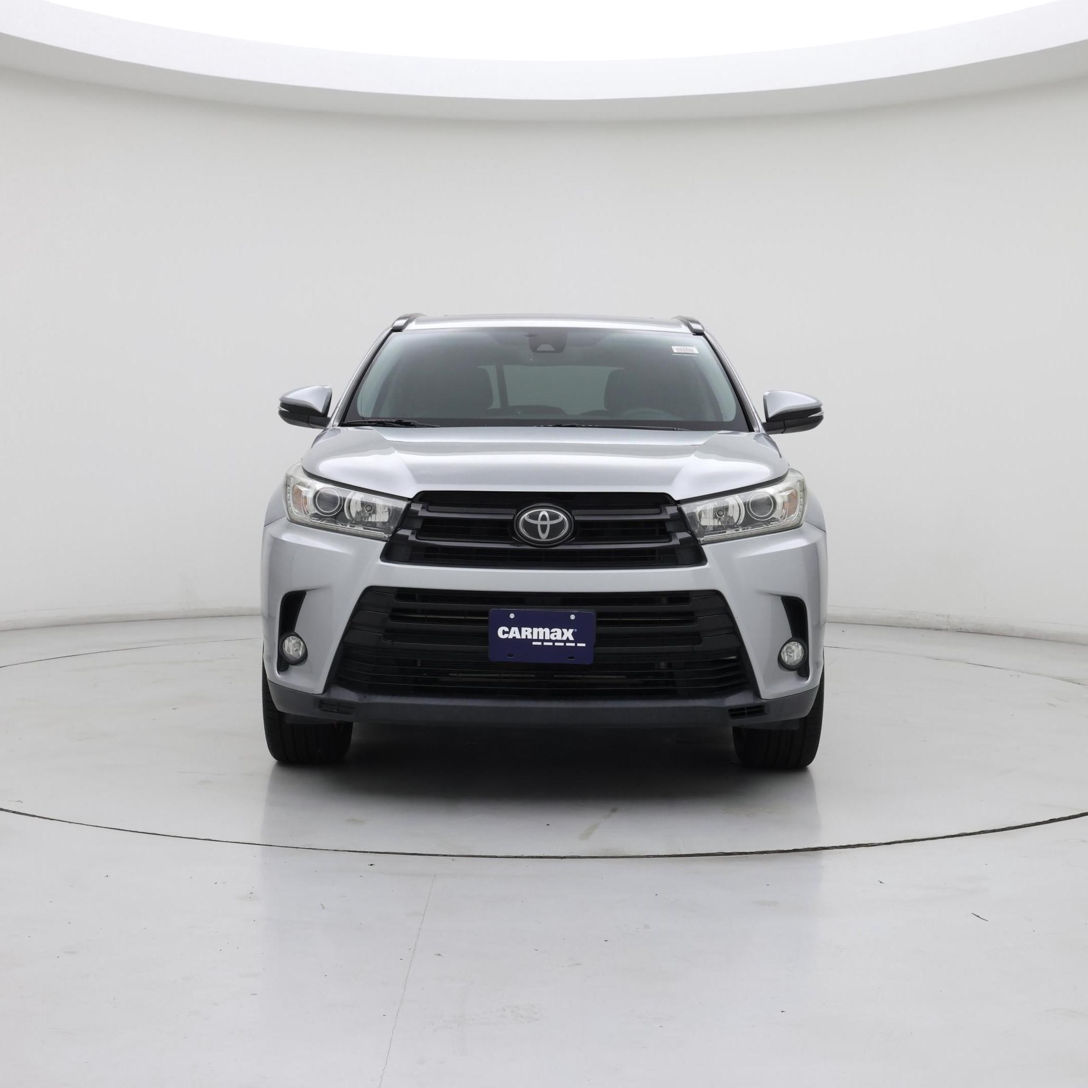 Thumbnail: 2018 Toyota Highlander - 5
