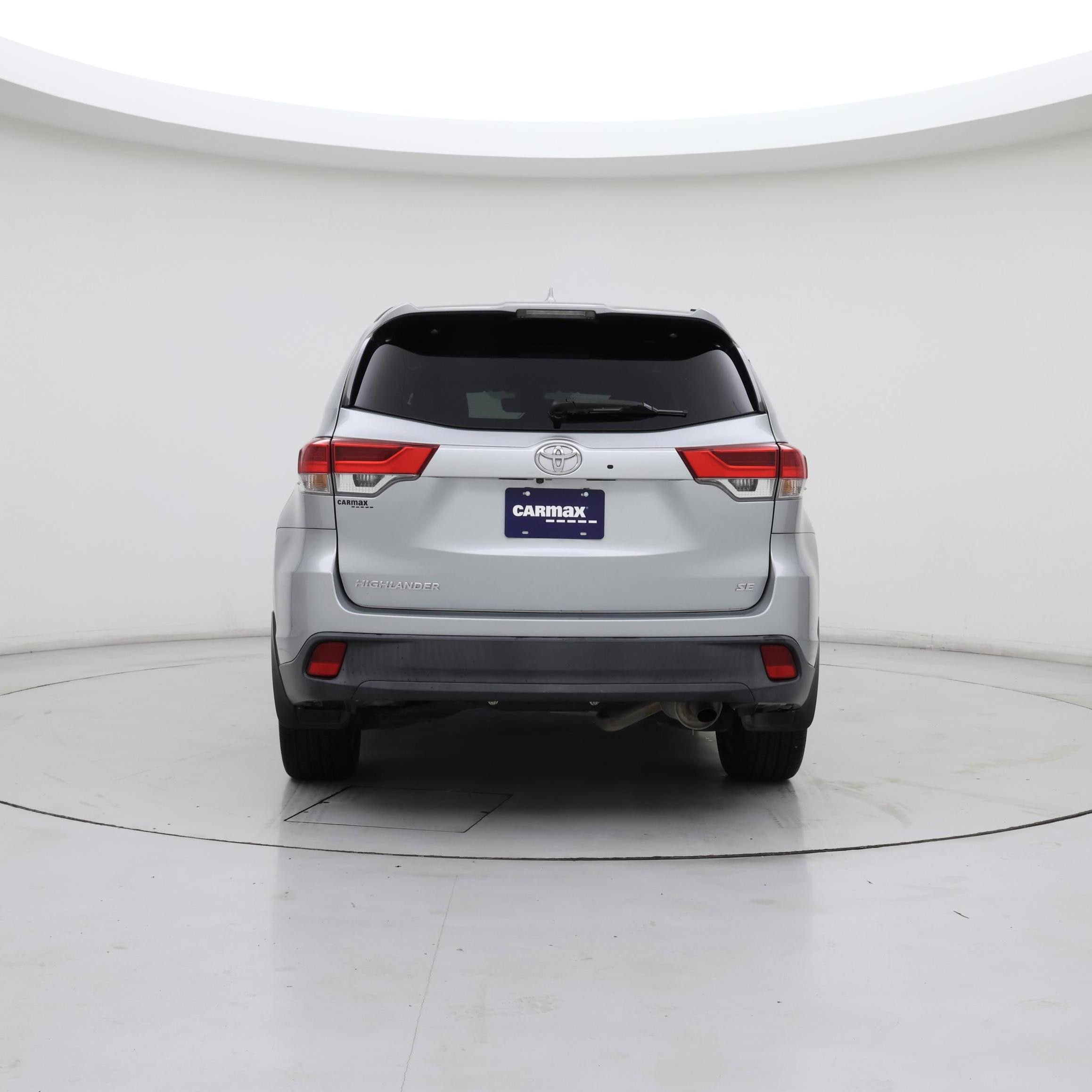 Thumbnail: 2018 Toyota Highlander - 6