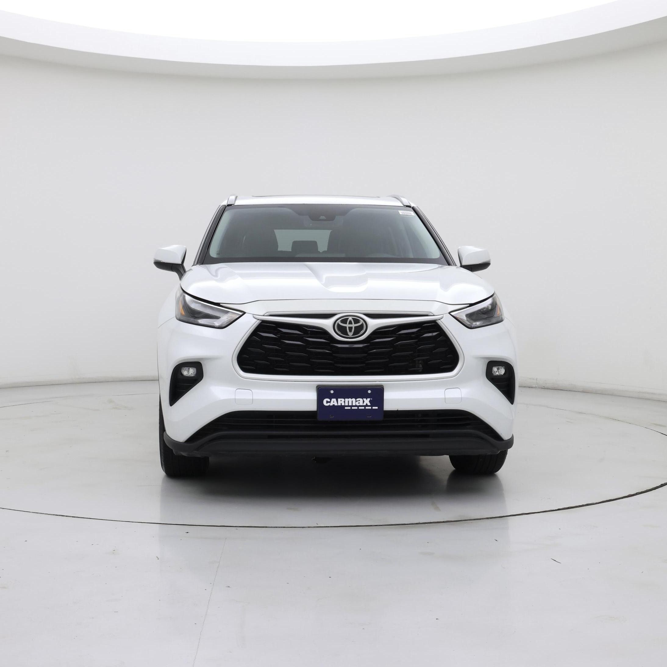 Thumbnail: 2022 Toyota Highlander - 5