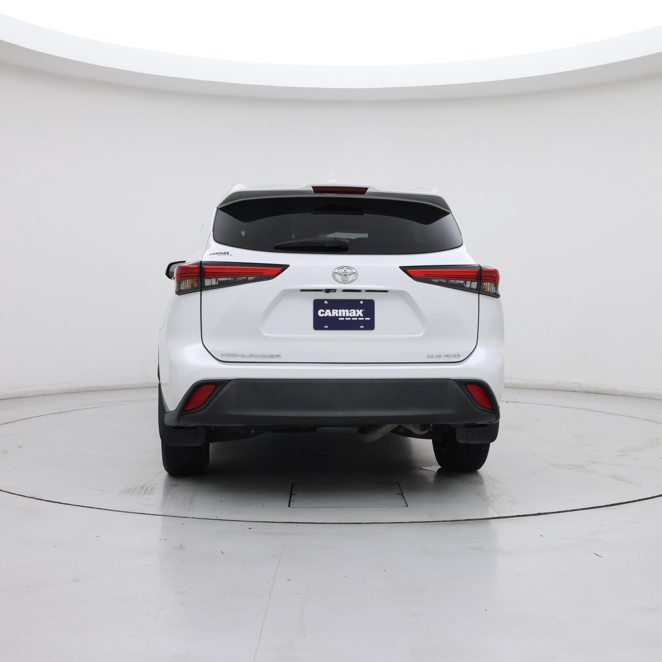 Thumbnail: 2022 Toyota Highlander - 6