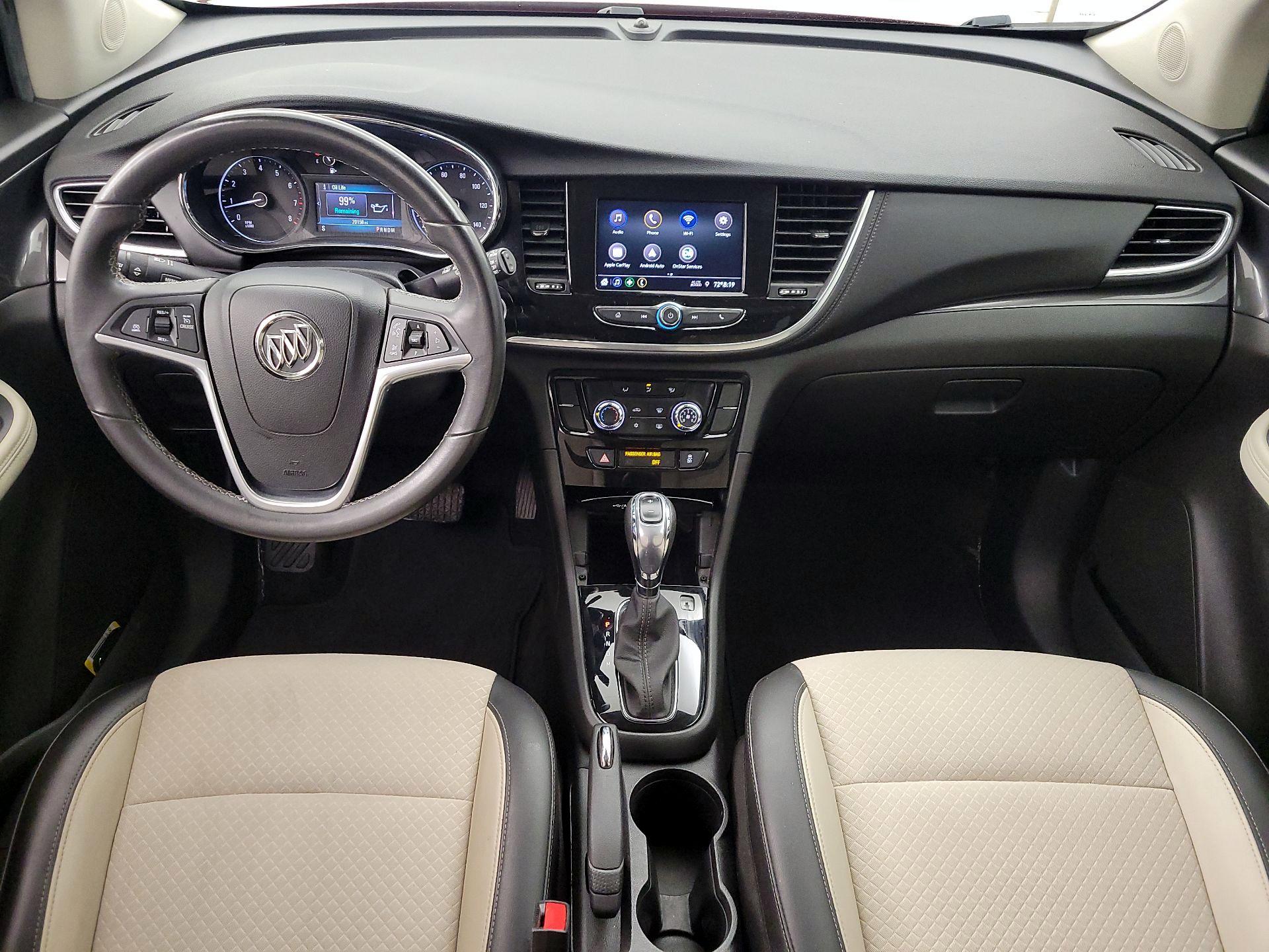 Thumbnail: 2022 Buick Encore - 9