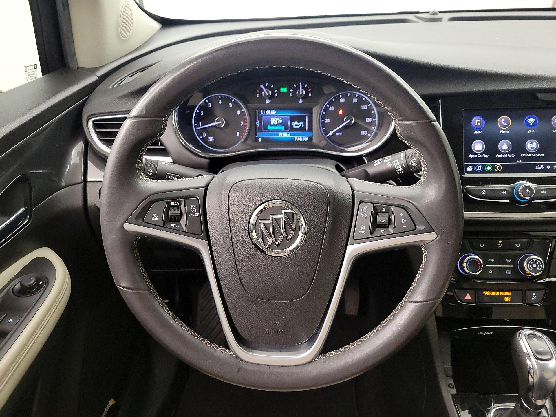 Thumbnail: 2022 Buick Encore - 10