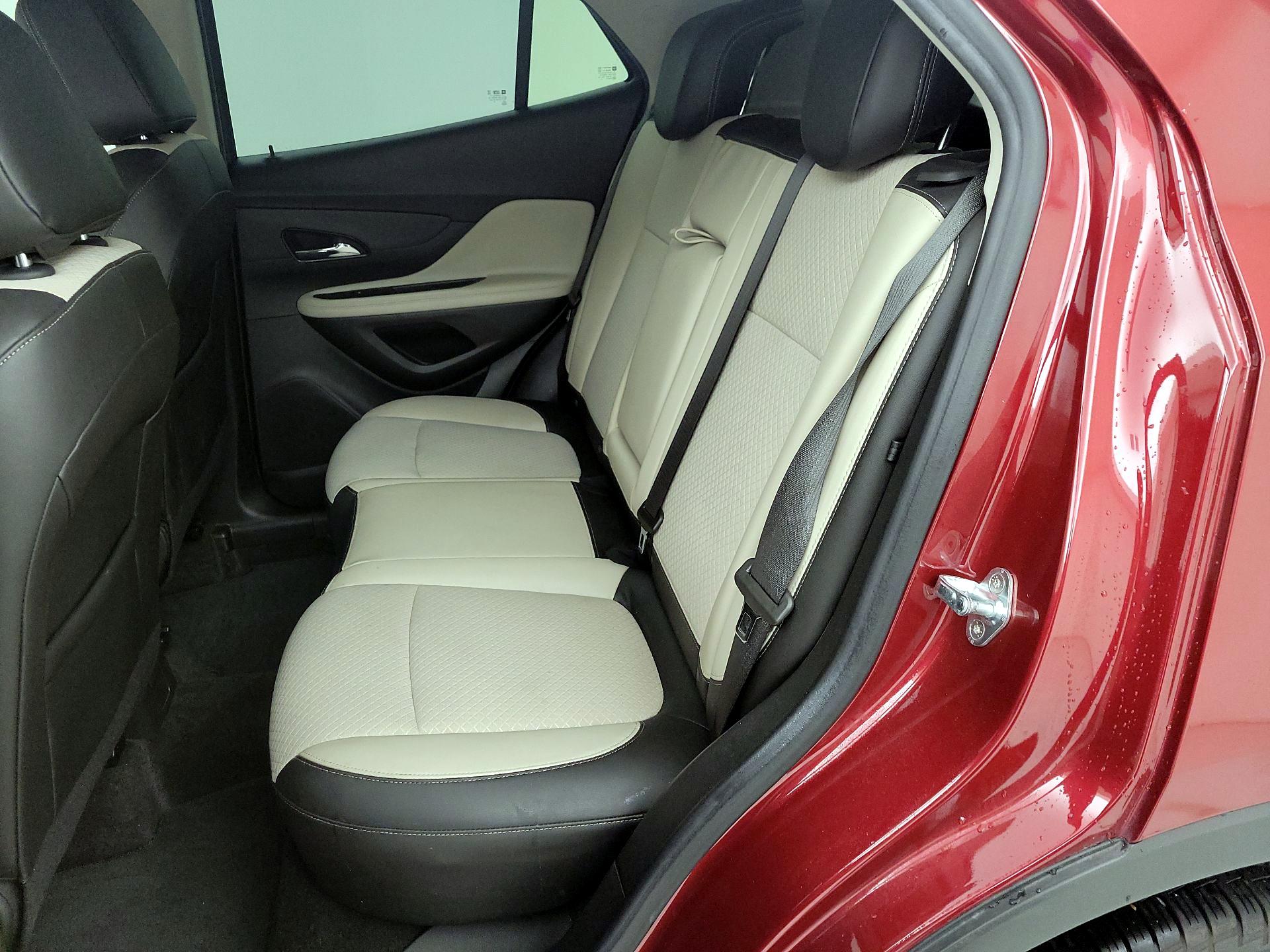 Thumbnail: 2022 Buick Encore - 19