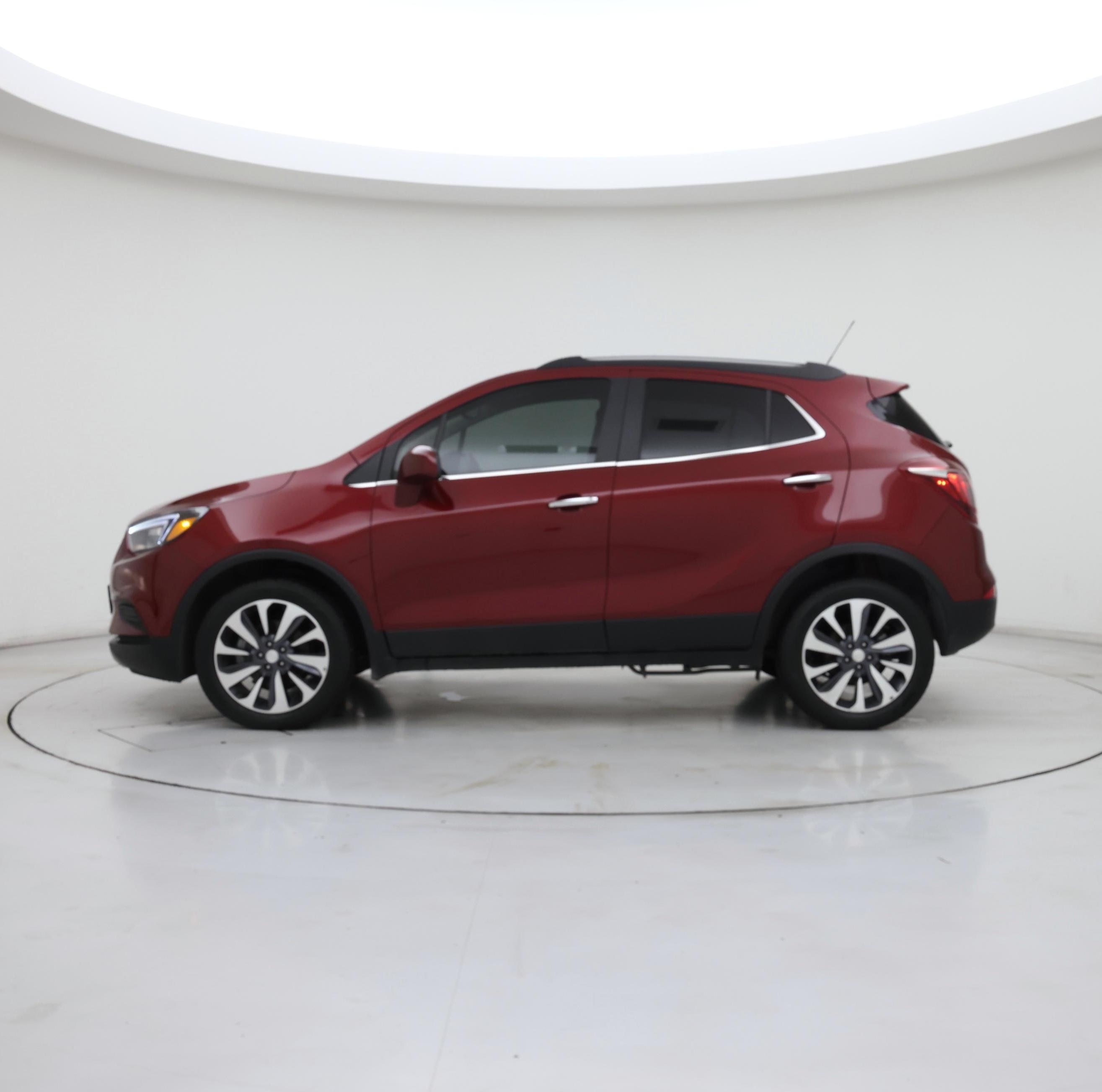 Thumbnail: 2022 Buick Encore - 3
