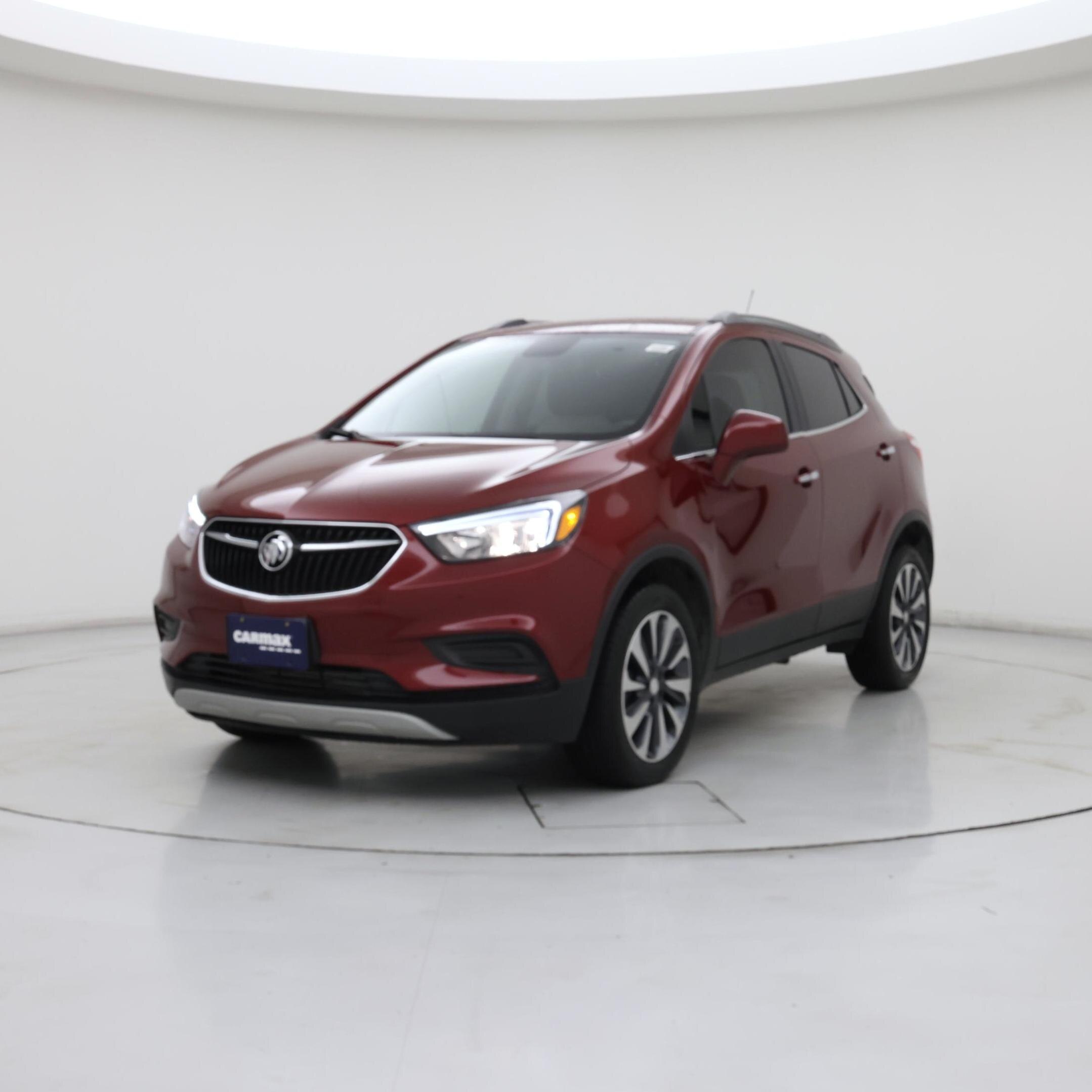 Thumbnail: 2022 Buick Encore - 4