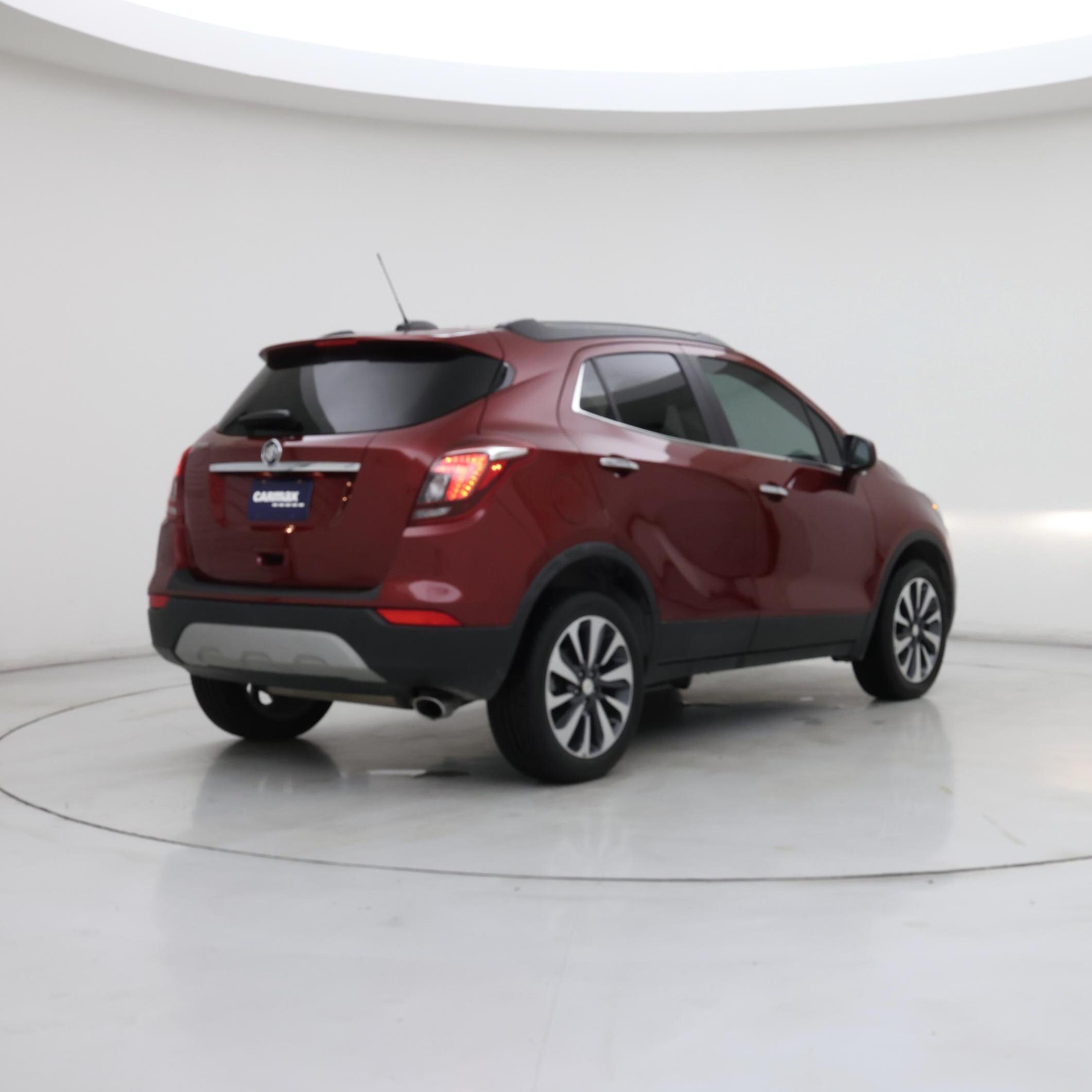 Thumbnail: 2022 Buick Encore - 8