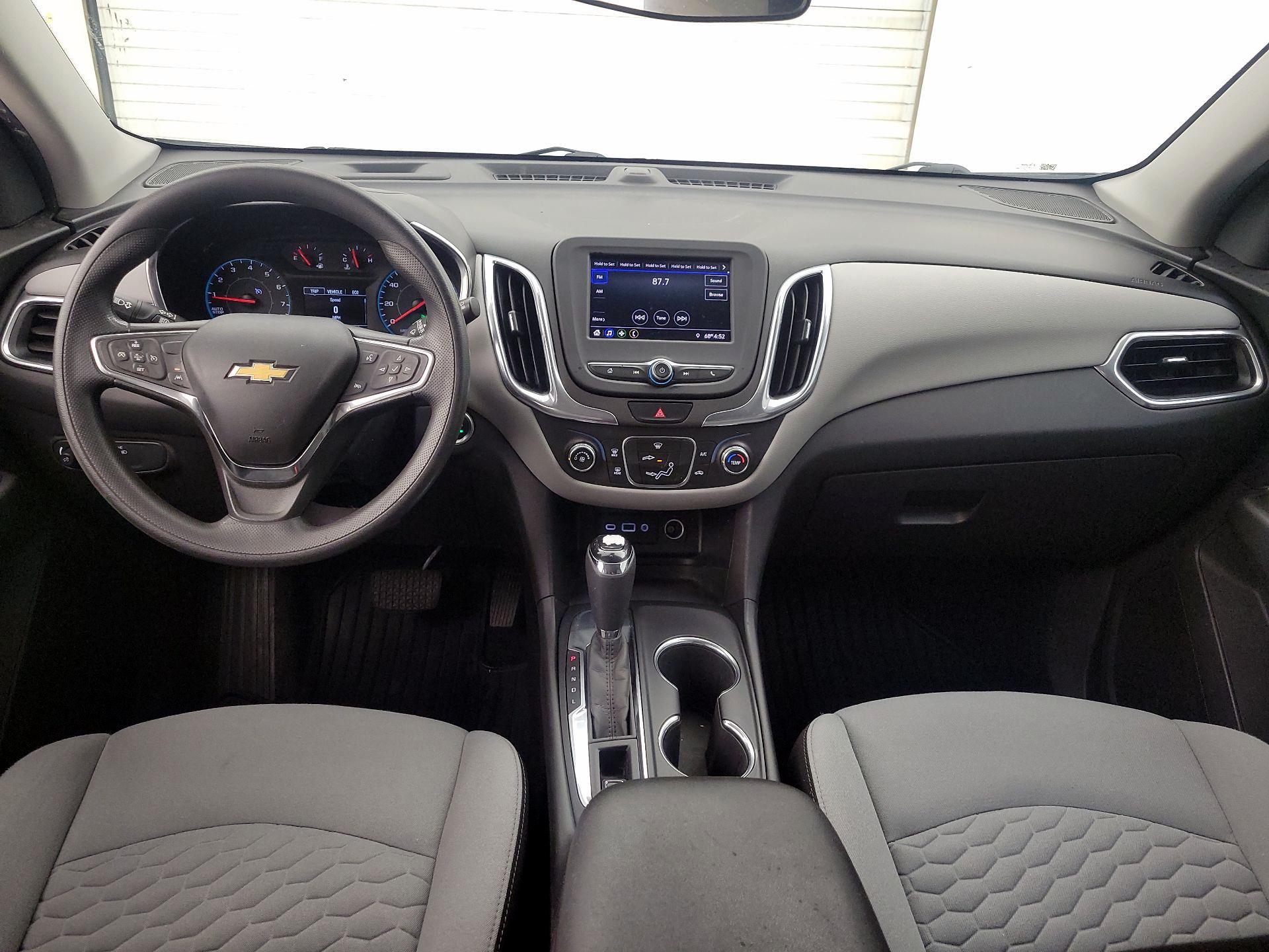Thumbnail: 2020 Chevrolet Equinox - 9