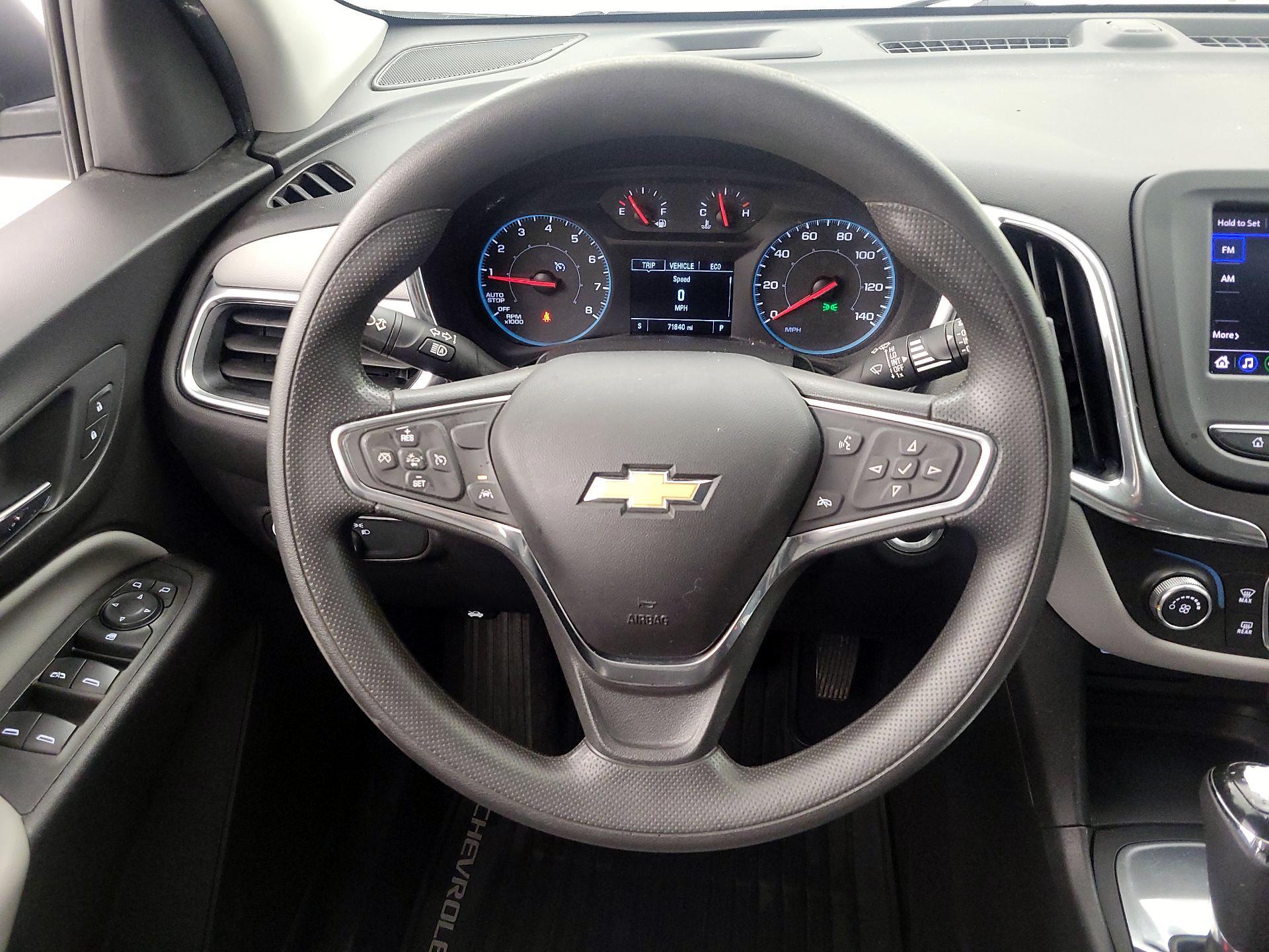Thumbnail: 2020 Chevrolet Equinox - 10