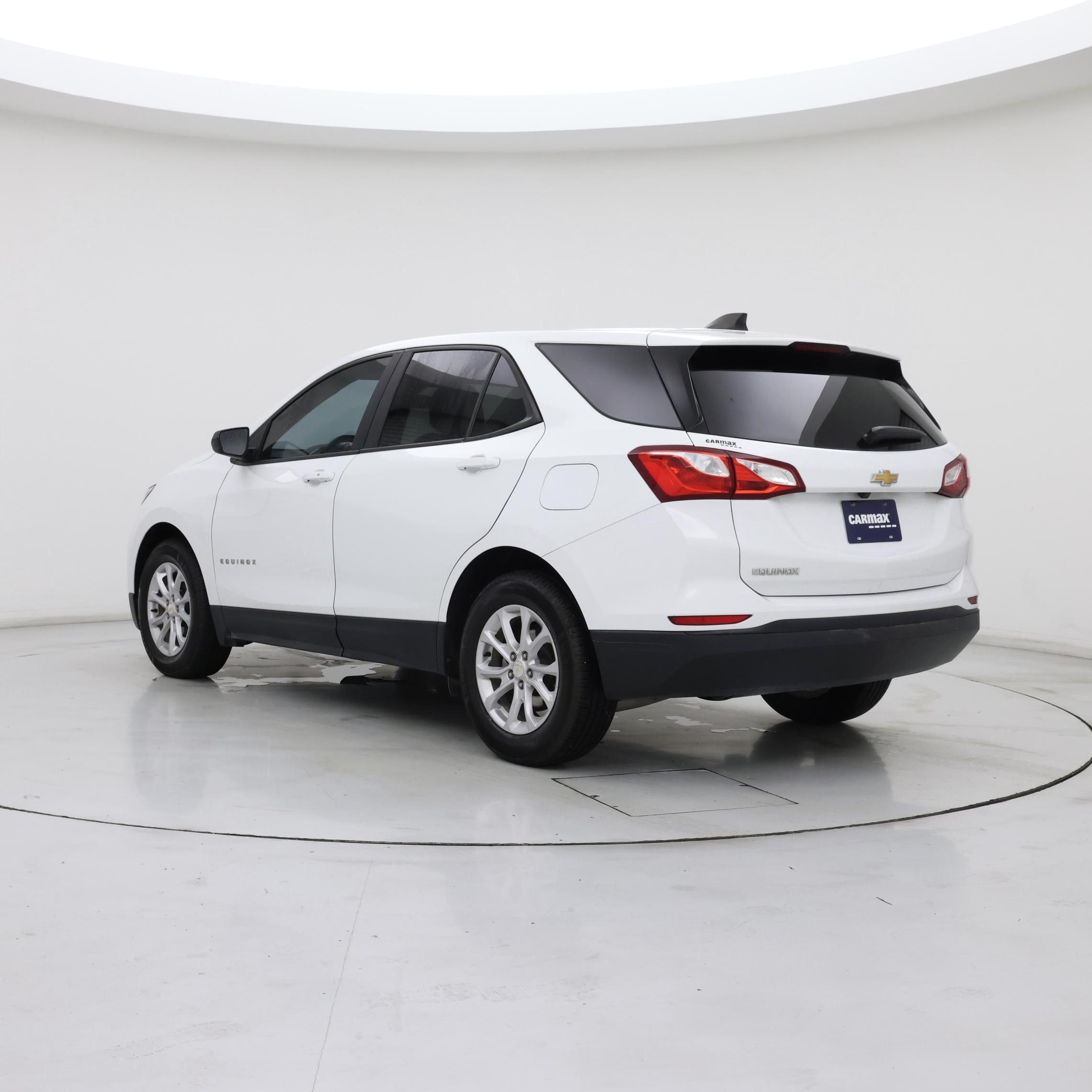Thumbnail: 2020 Chevrolet Equinox - 2