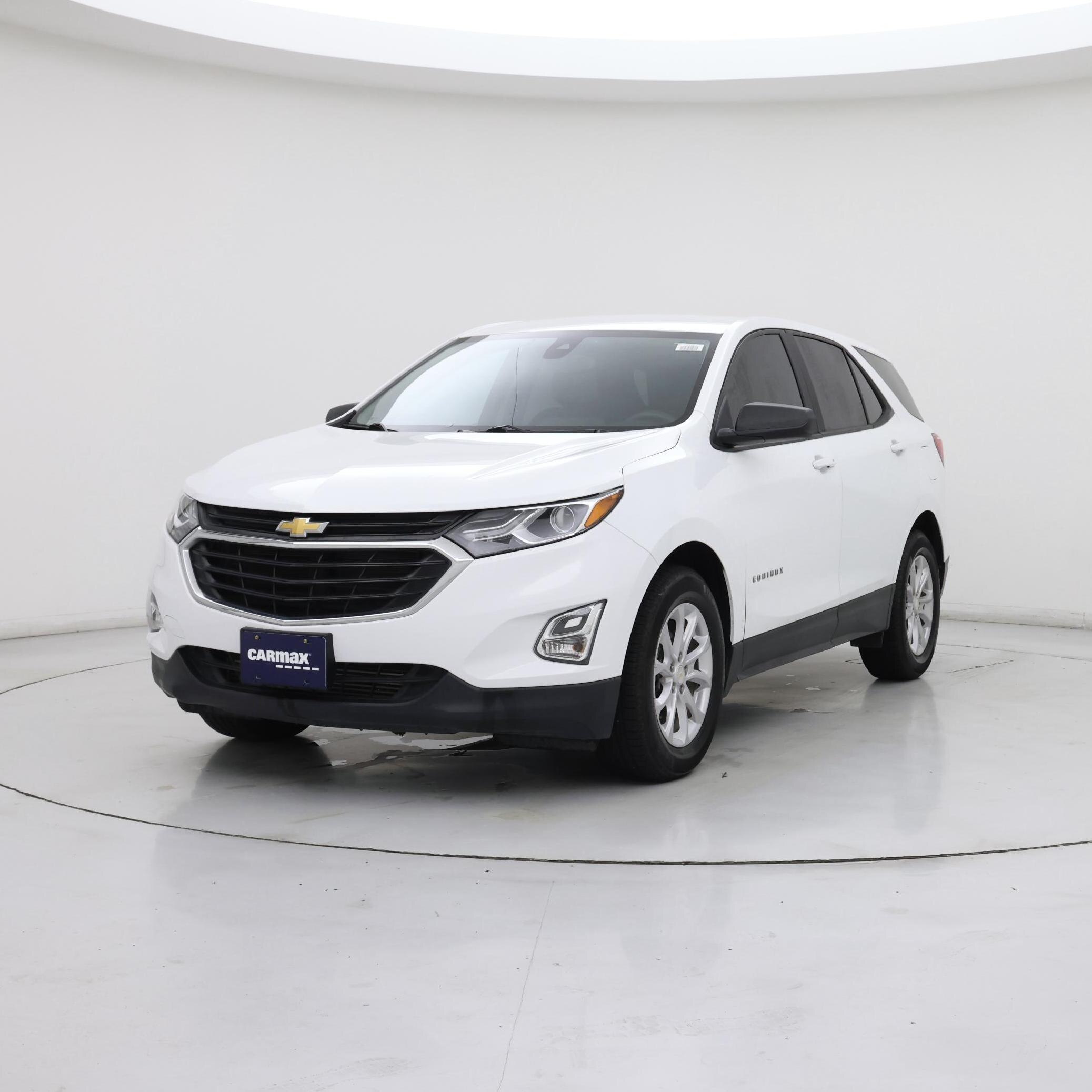 Thumbnail: 2020 Chevrolet Equinox - 4