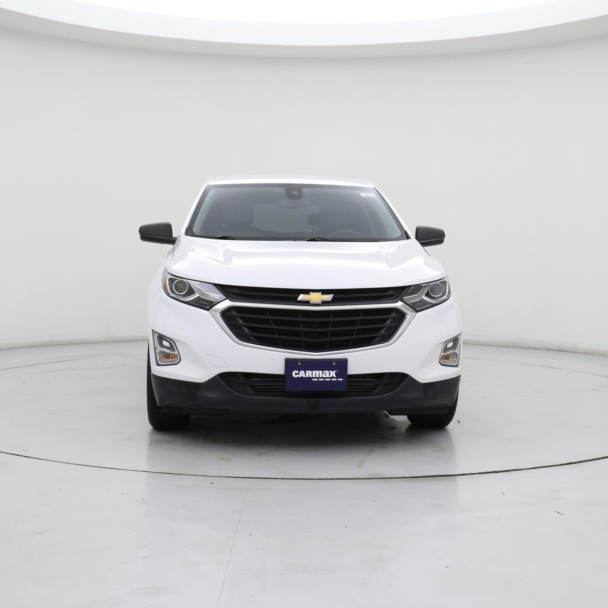 Thumbnail: 2020 Chevrolet Equinox - 5