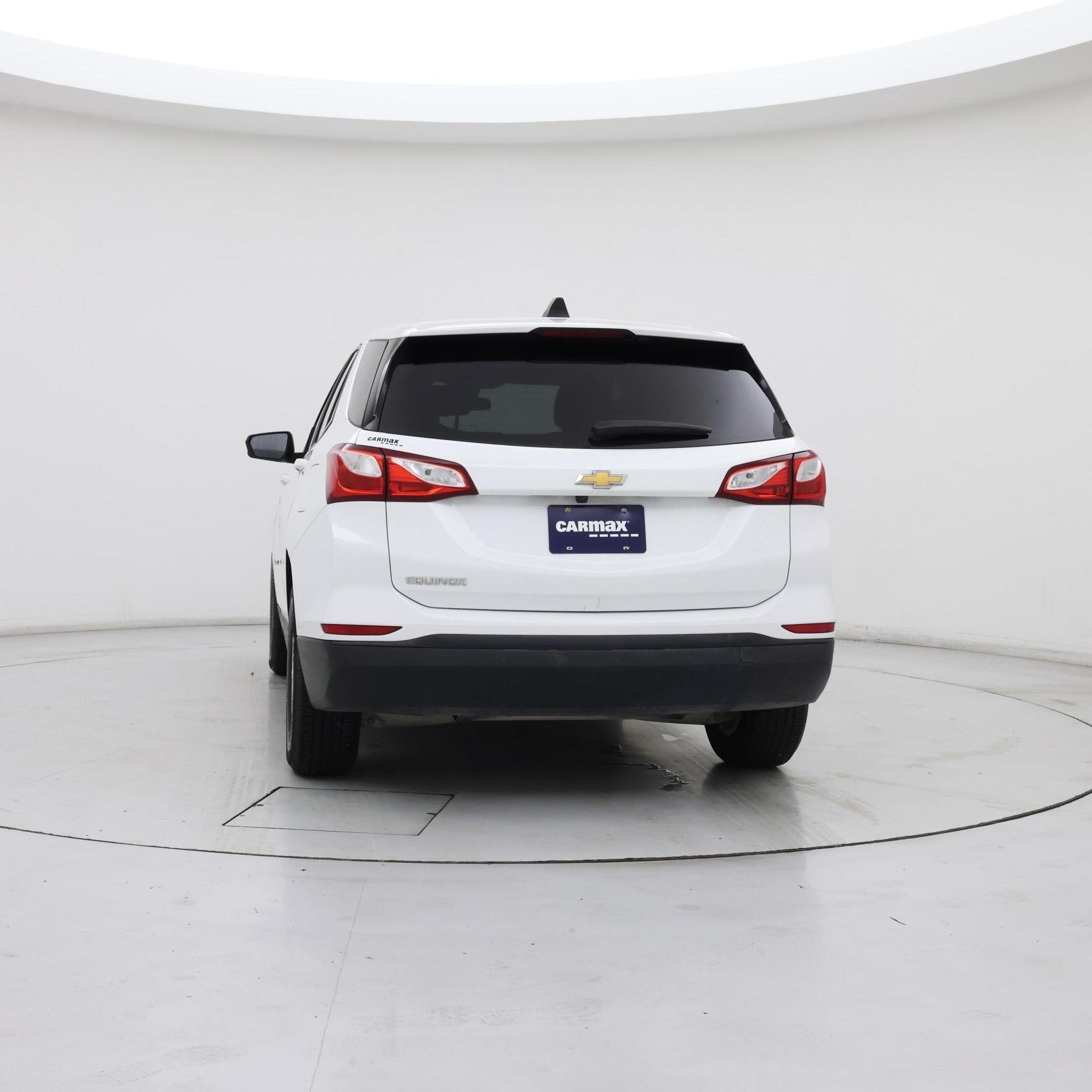 Thumbnail: 2020 Chevrolet Equinox - 6