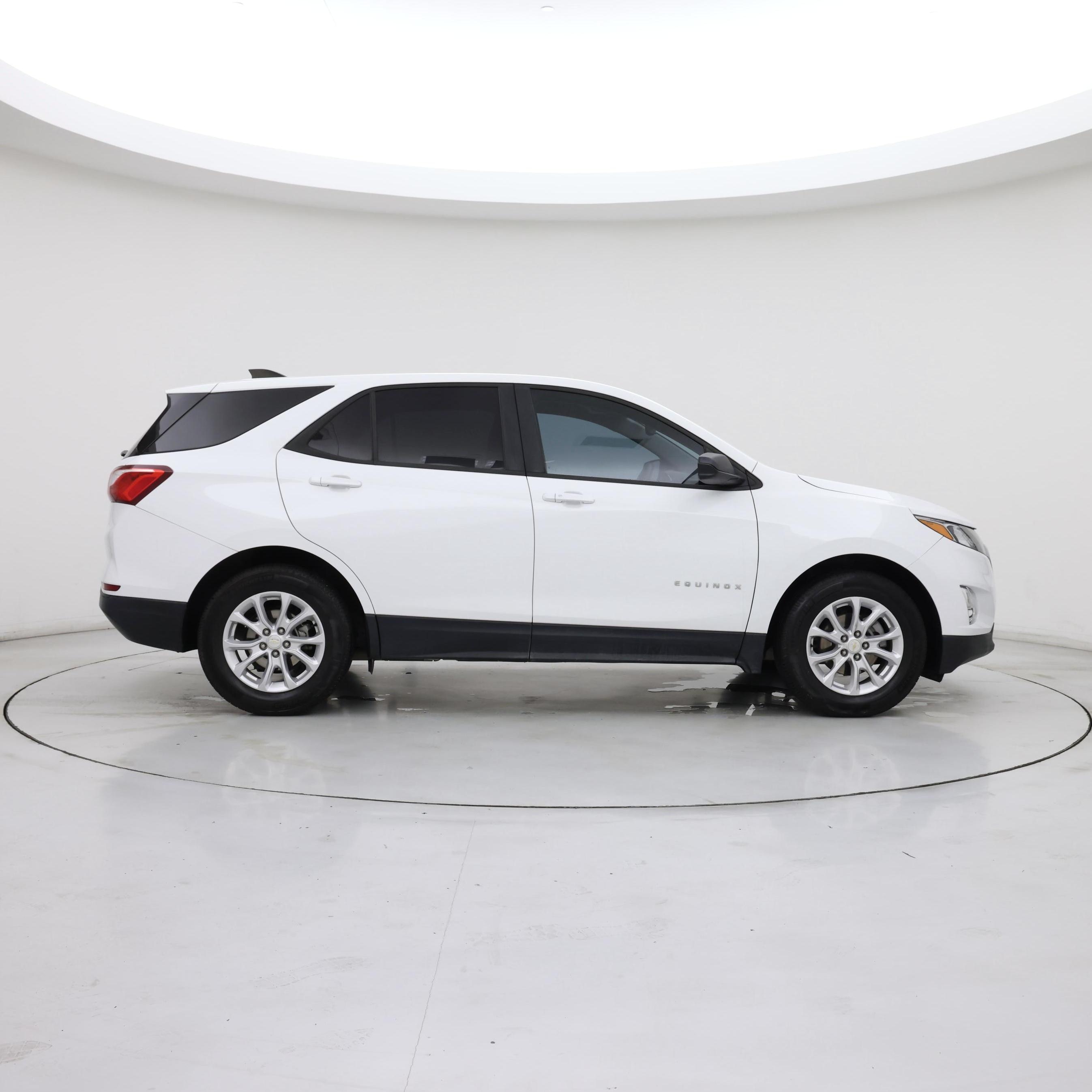 Thumbnail: 2020 Chevrolet Equinox - 7