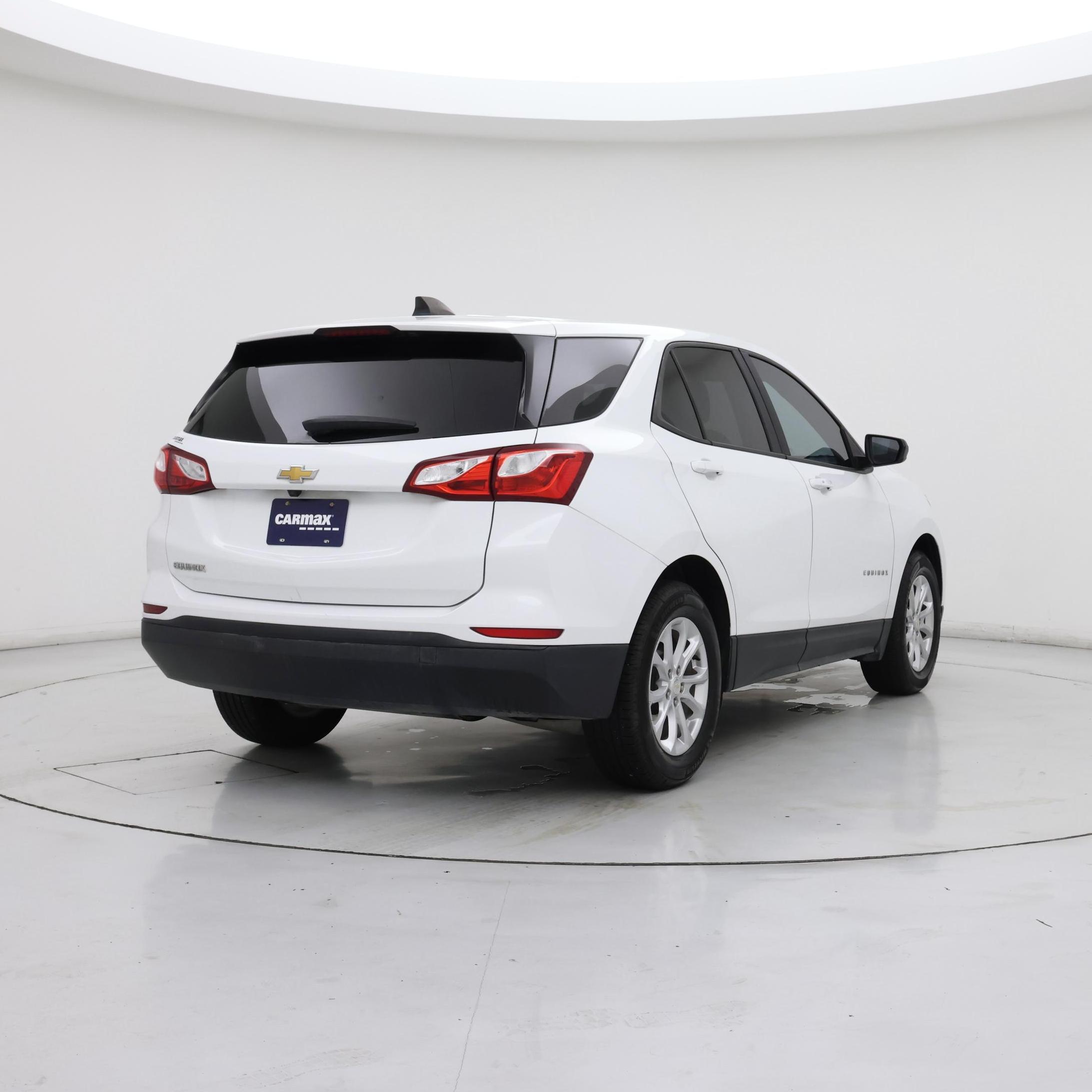 Thumbnail: 2020 Chevrolet Equinox - 8