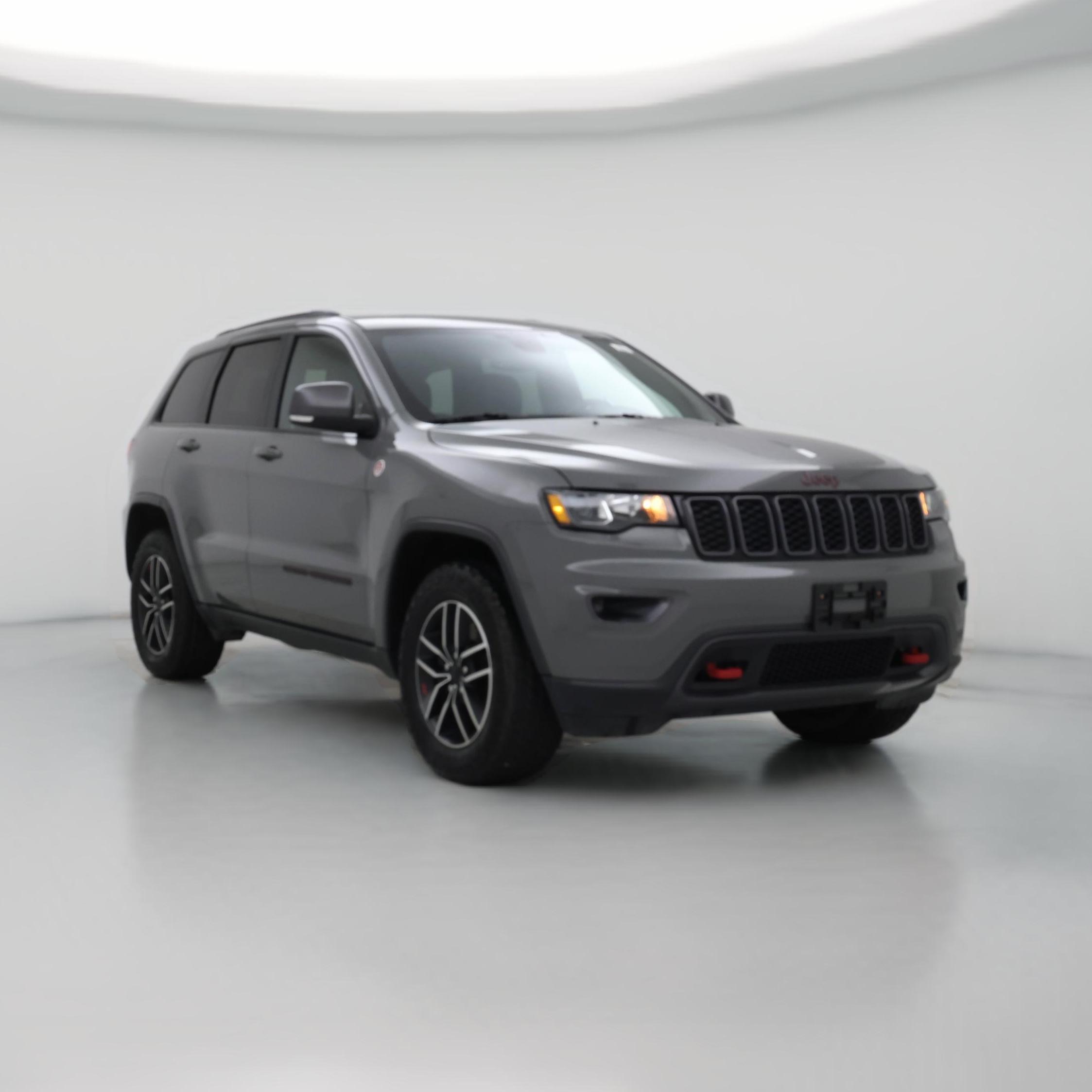 Thumbnail: 2021 Jeep Grand Cherokee - 1