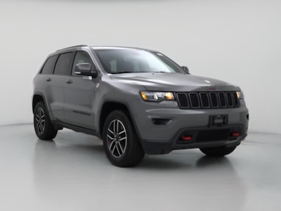 2021 Jeep Grand Cherokee Trailhawk