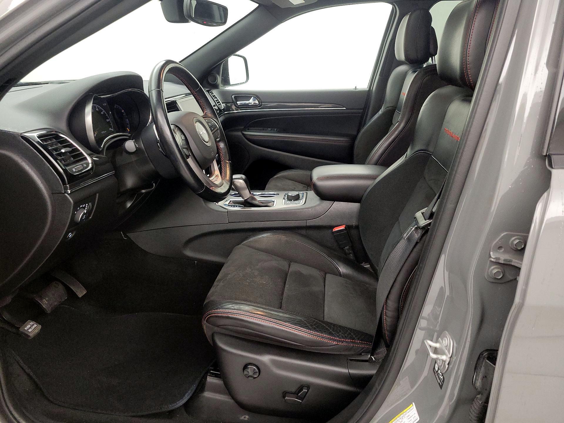 Thumbnail: 2021 Jeep Grand Cherokee - 11