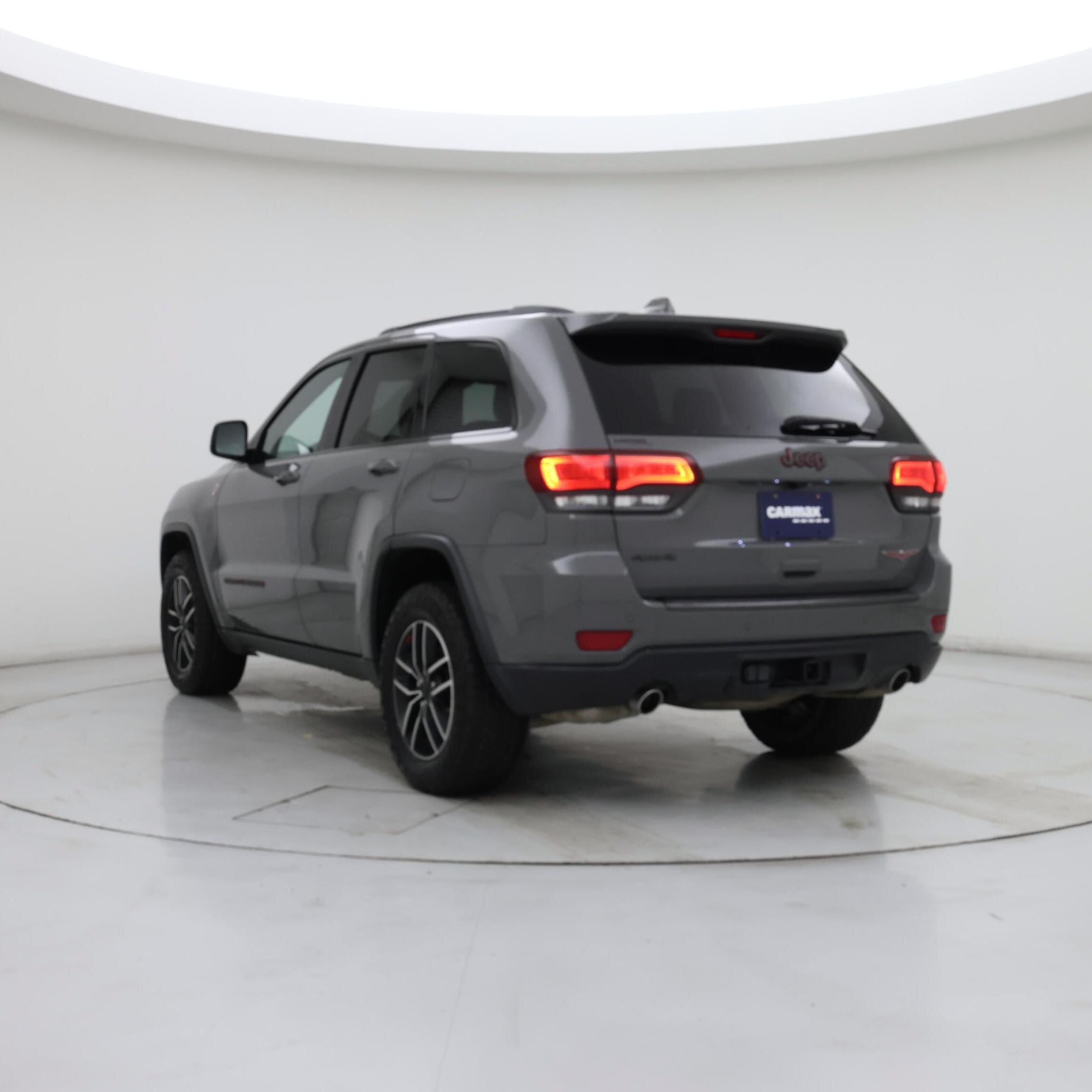 Thumbnail: 2021 Jeep Grand Cherokee - 2