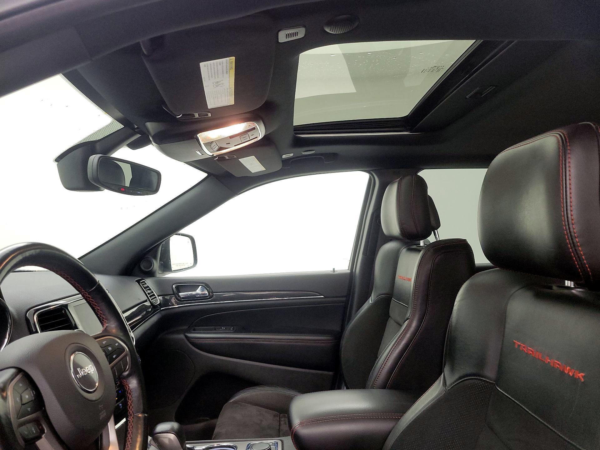 Thumbnail: 2021 Jeep Grand Cherokee - 19