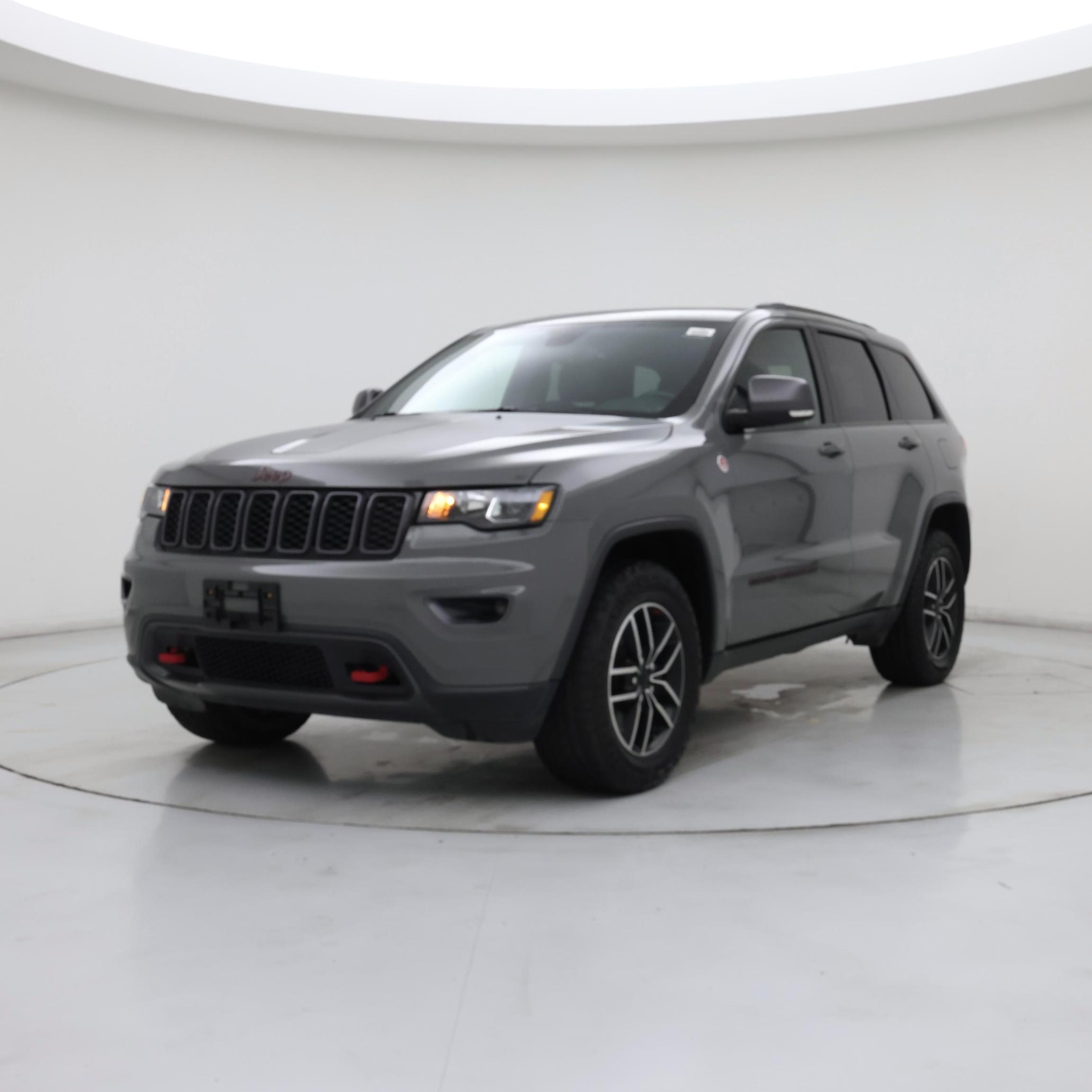 Thumbnail: 2021 Jeep Grand Cherokee - 4