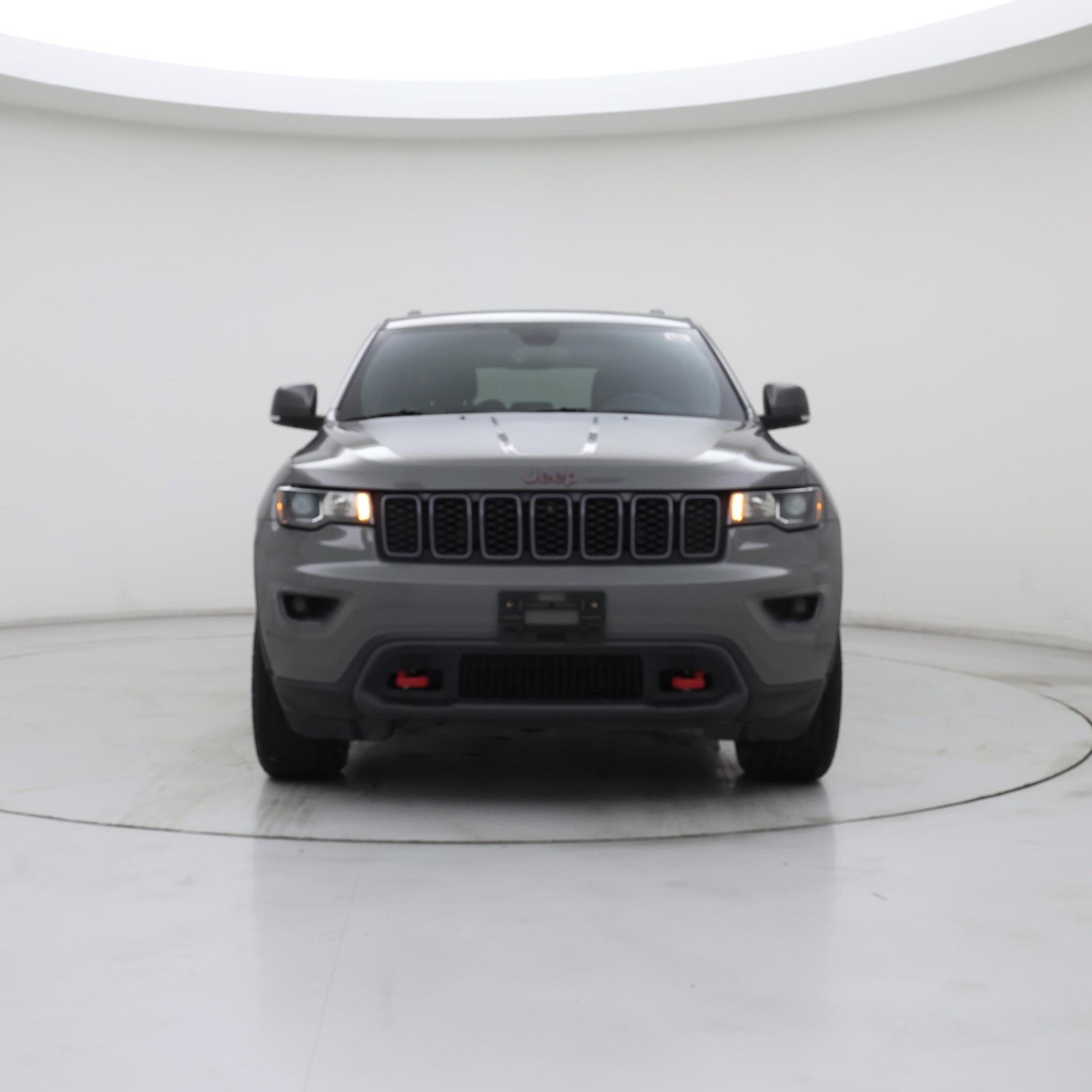 Thumbnail: 2021 Jeep Grand Cherokee - 5
