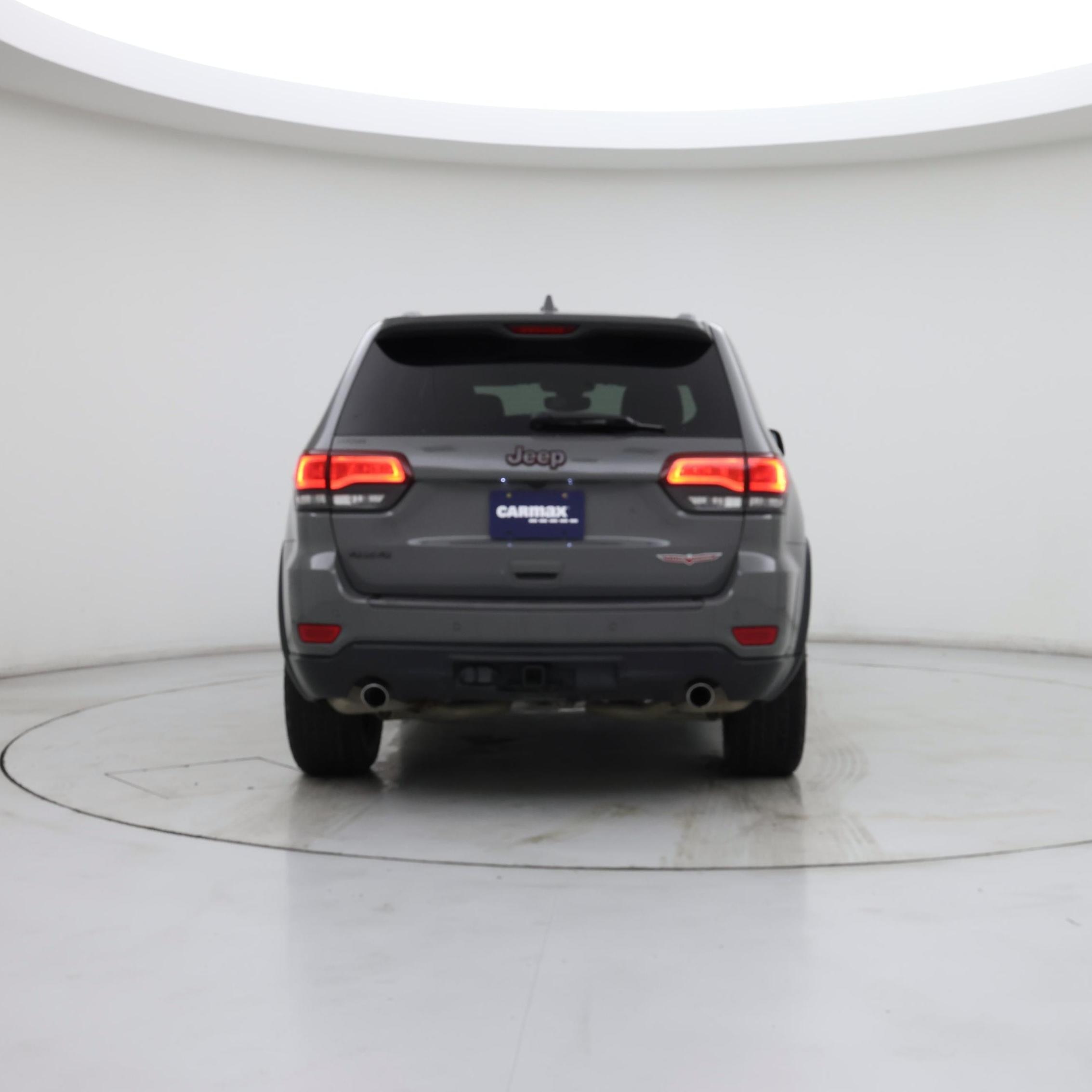 Thumbnail: 2021 Jeep Grand Cherokee - 6