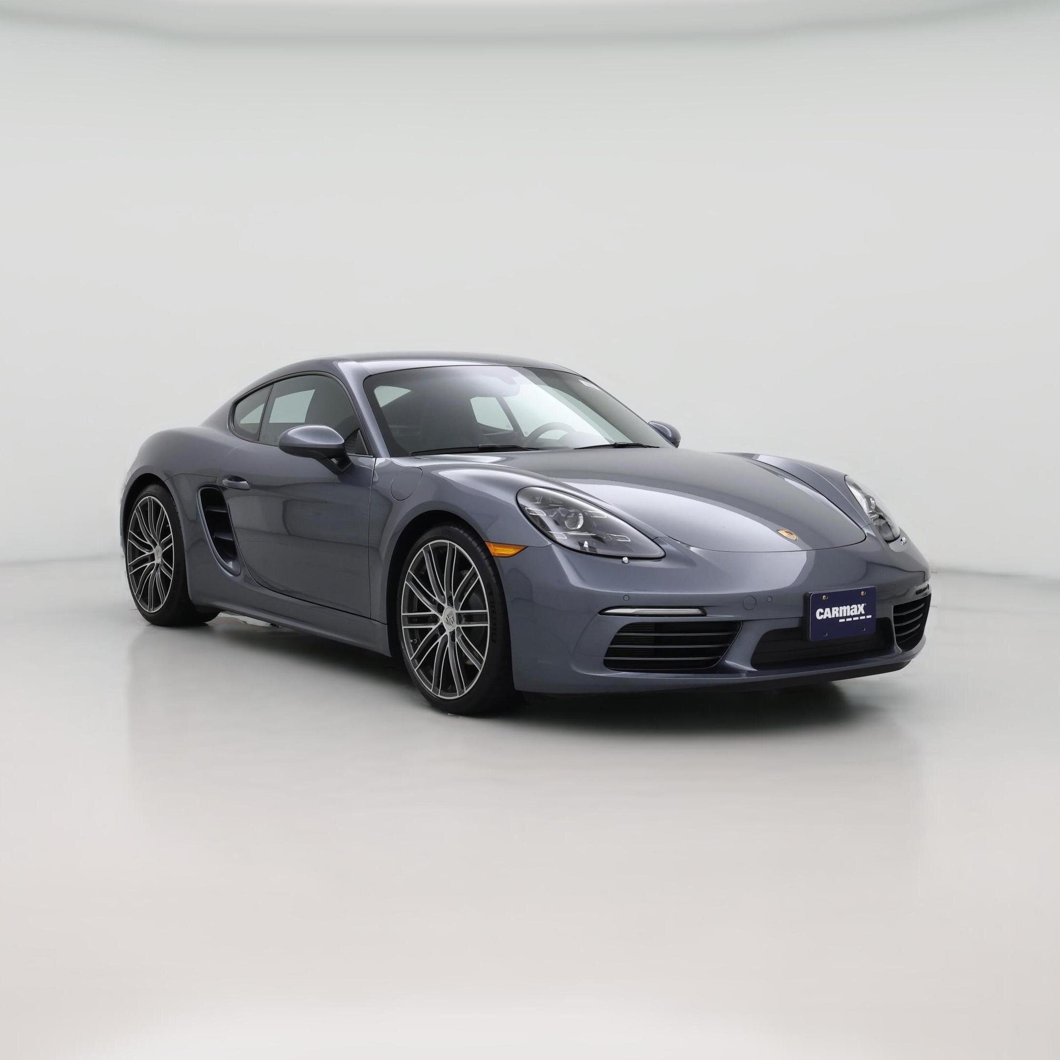 Thumbnail: 2025 Porsche 718 Cayman - 1