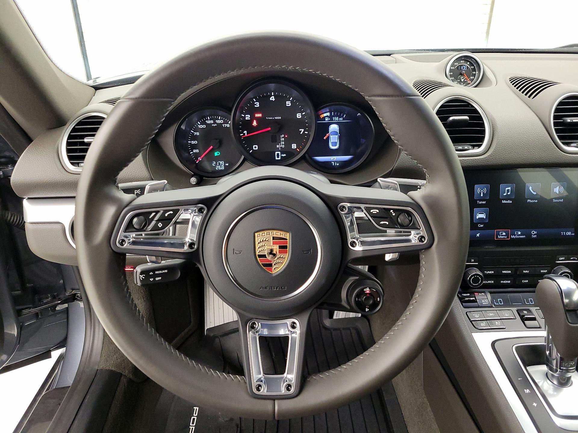Thumbnail: 2025 Porsche 718 Cayman - 10