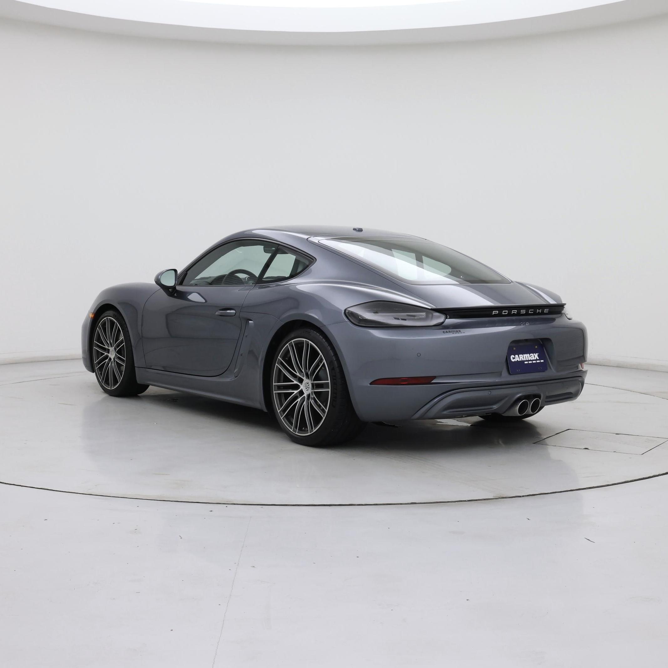 Thumbnail: 2025 Porsche 718 Cayman - 2