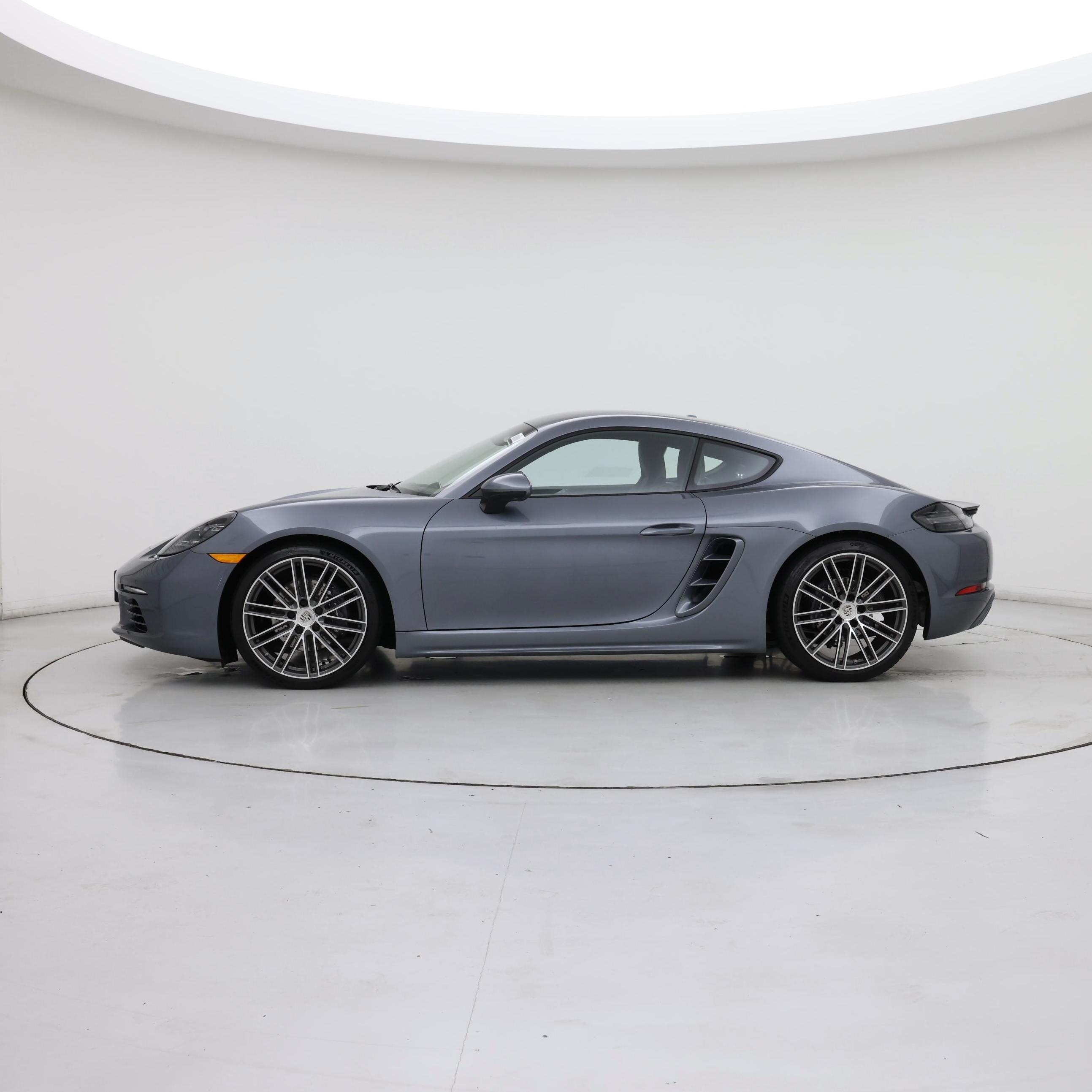 Thumbnail: 2025 Porsche 718 Cayman - 3