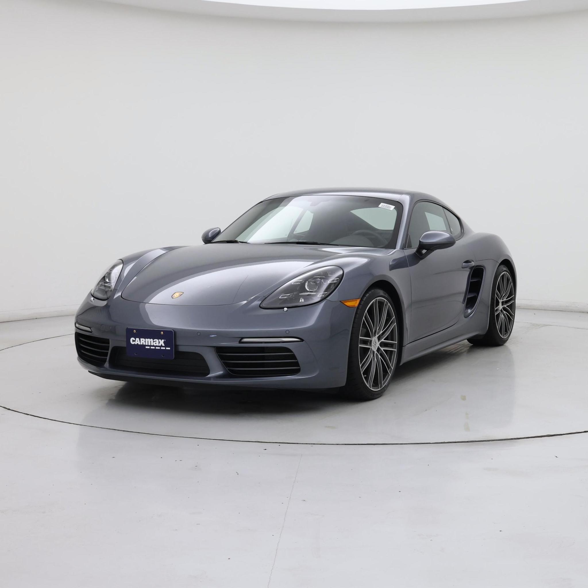 Thumbnail: 2025 Porsche 718 Cayman - 4
