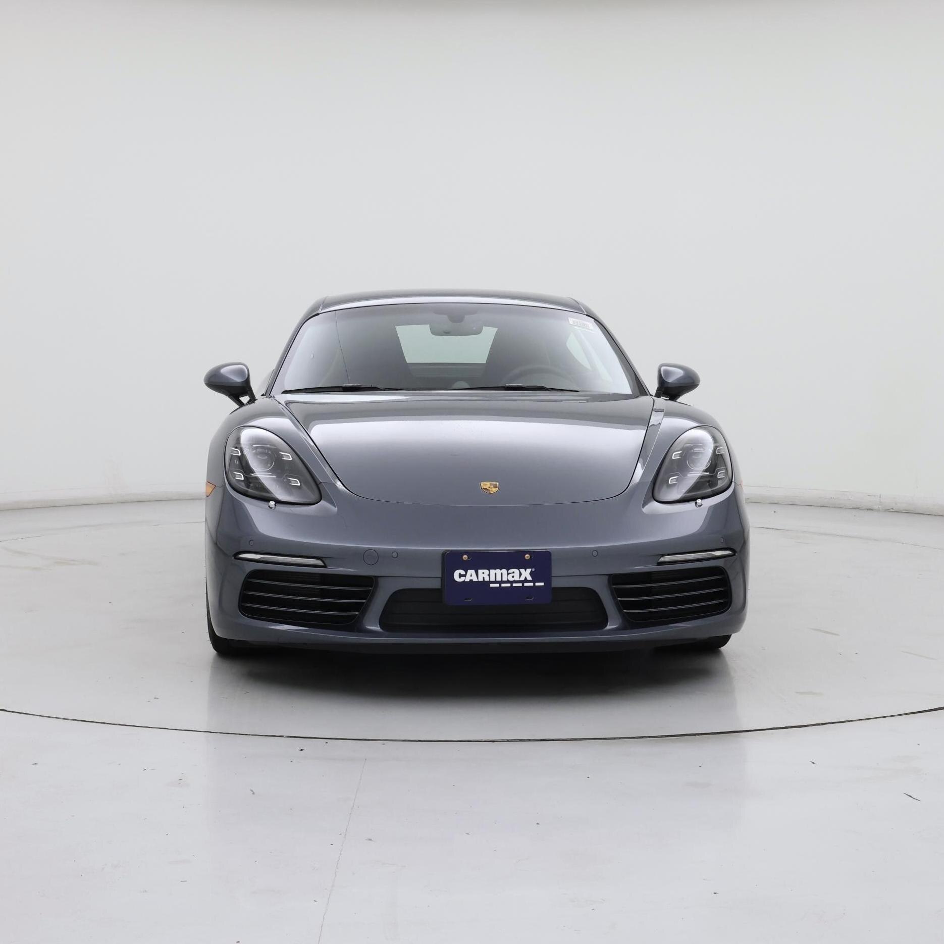 Thumbnail: 2025 Porsche 718 Cayman - 5