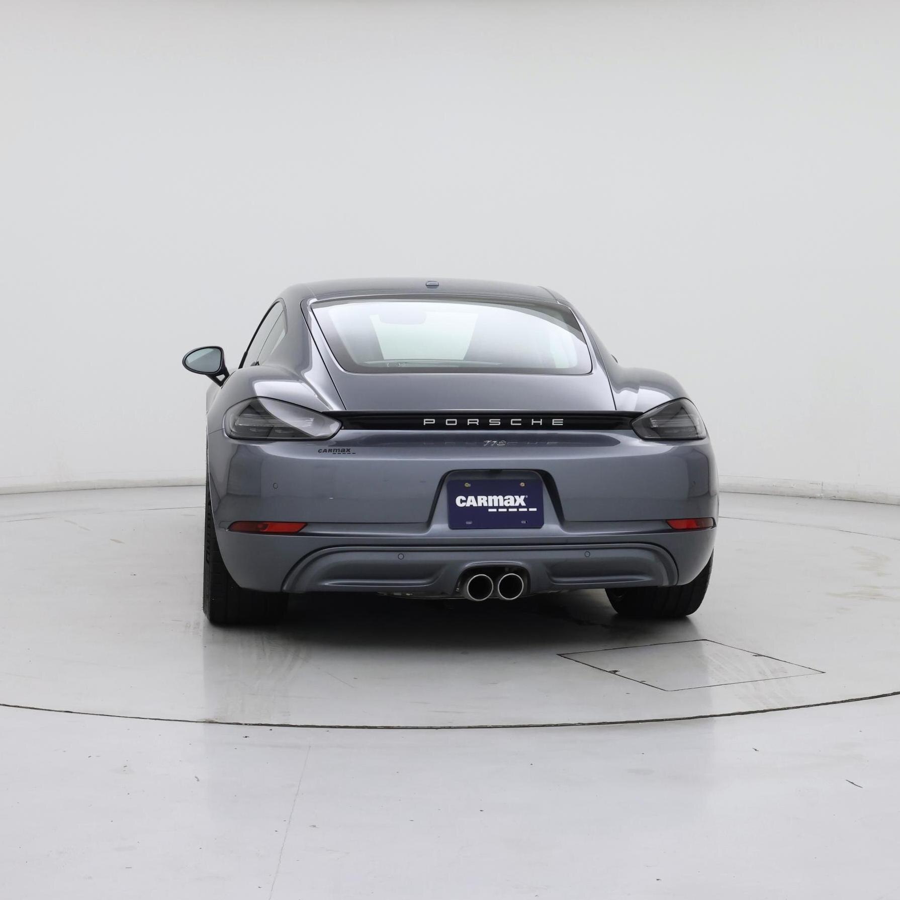 Thumbnail: 2025 Porsche 718 Cayman - 6