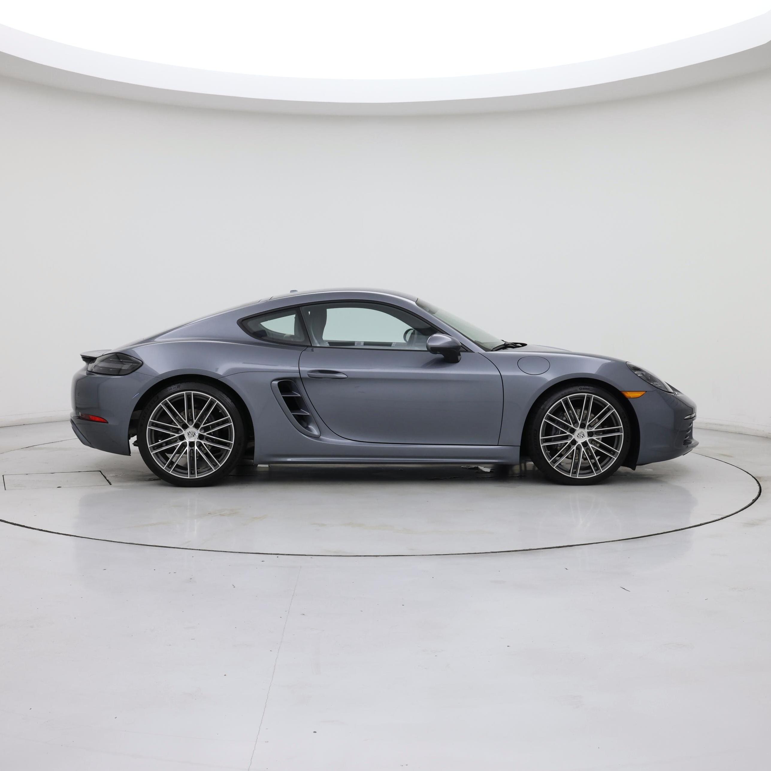 Thumbnail: 2025 Porsche 718 Cayman - 7