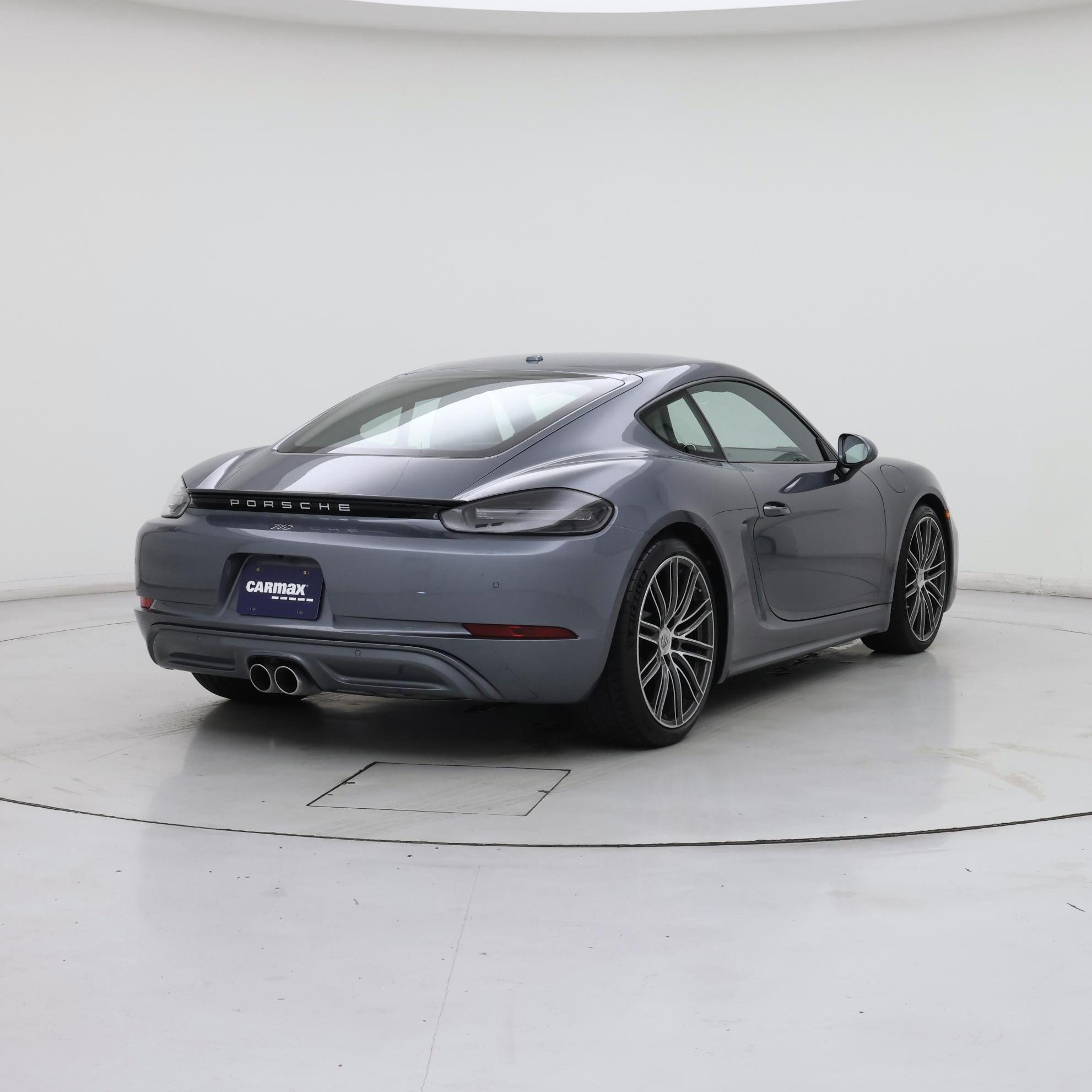 Thumbnail: 2025 Porsche 718 Cayman - 8