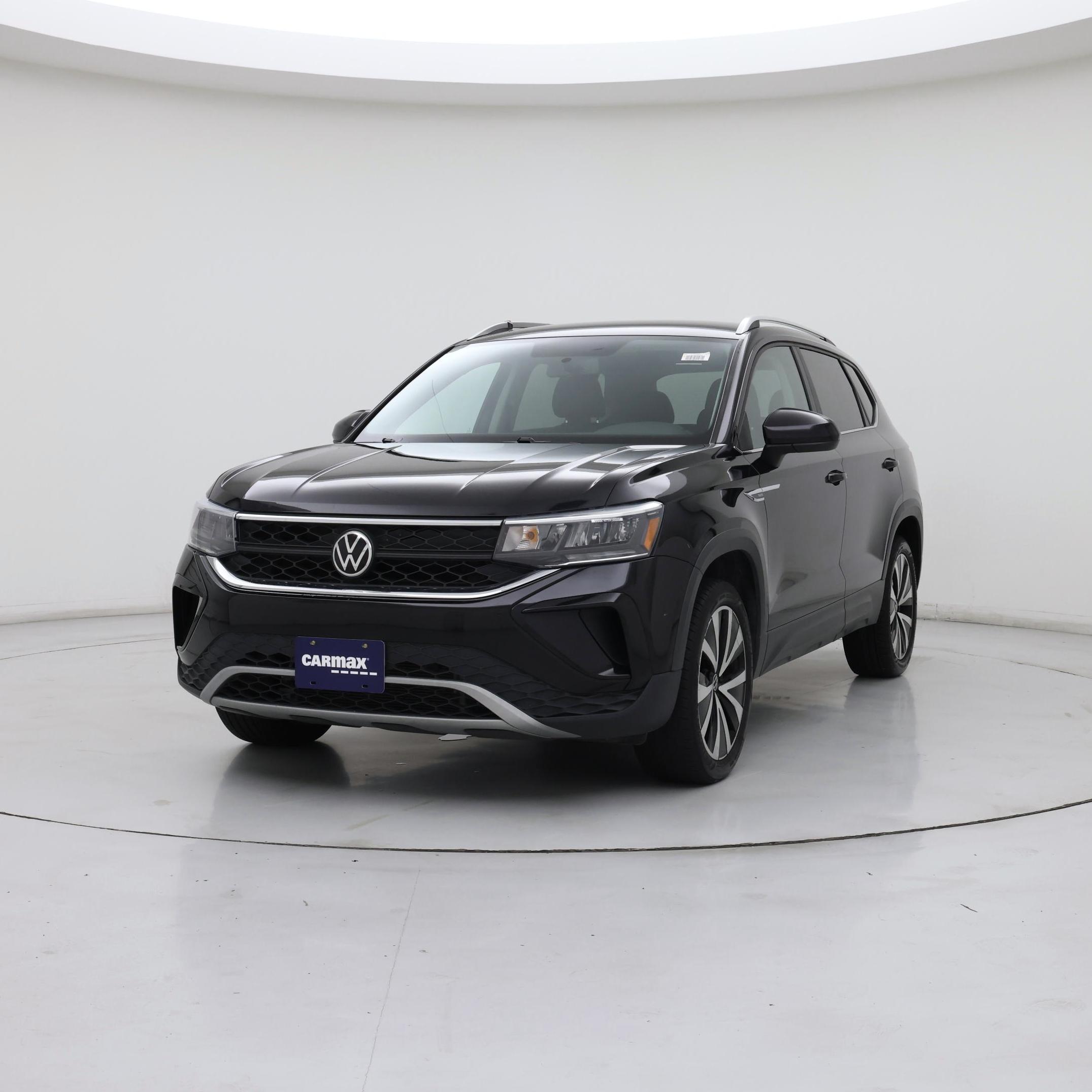 Thumbnail: 2022 Volkswagen Taos - 4