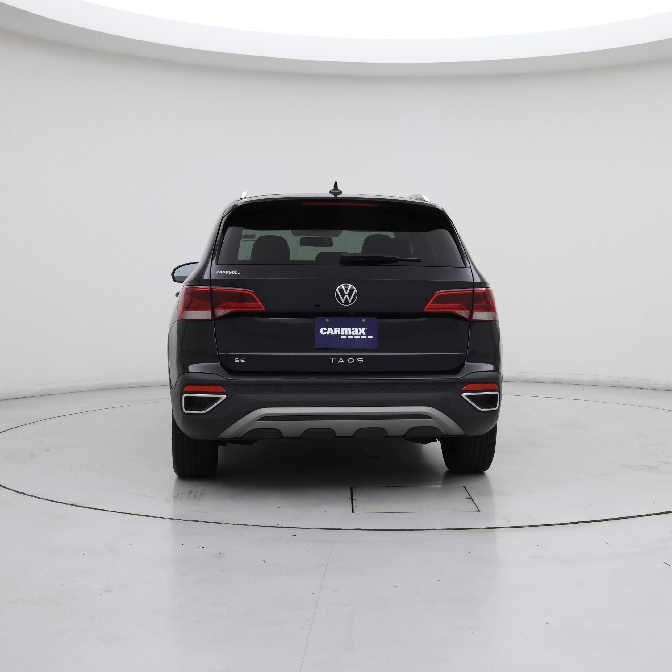 Thumbnail: 2022 Volkswagen Taos - 6