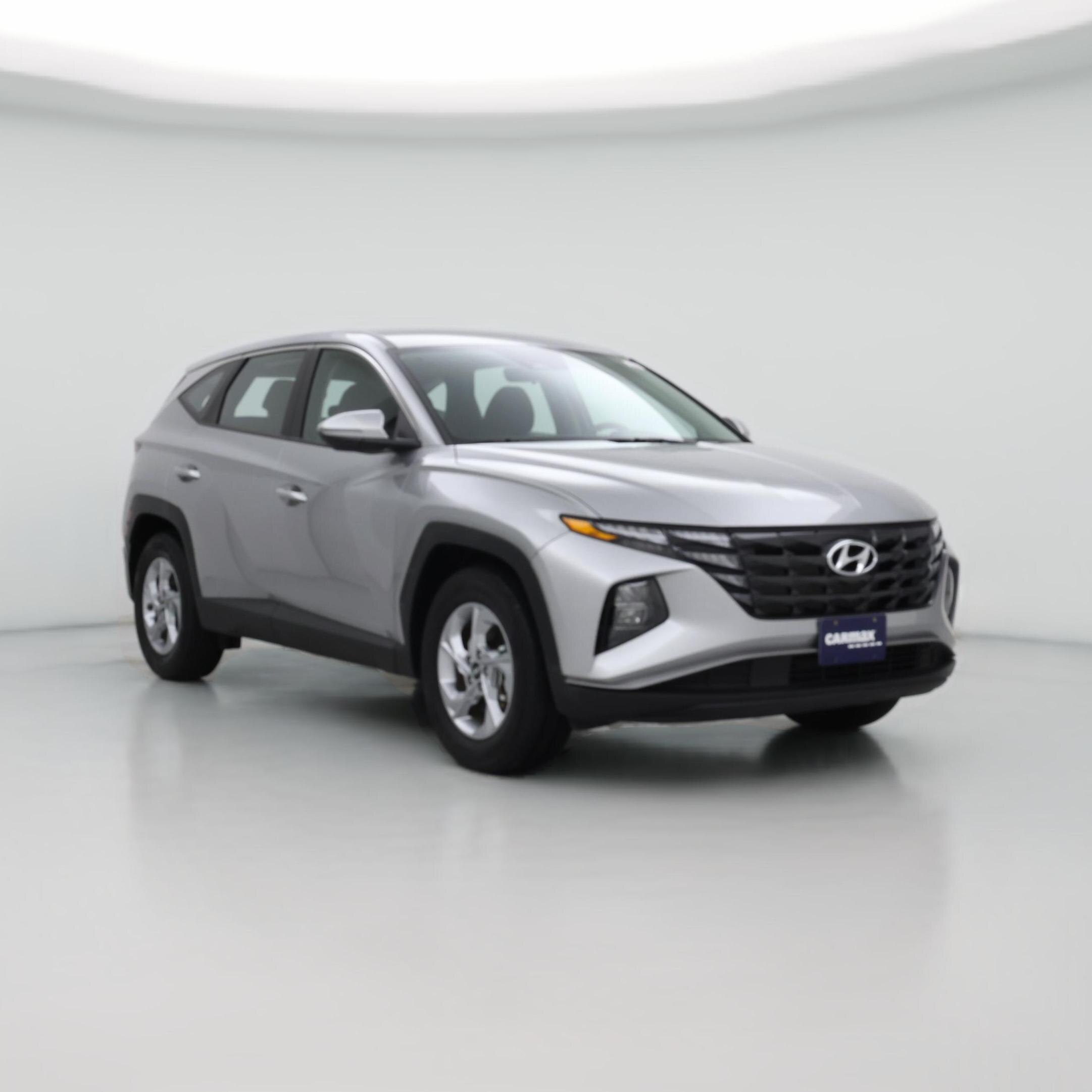 Thumbnail: 2022 Hyundai Tucson - 1
