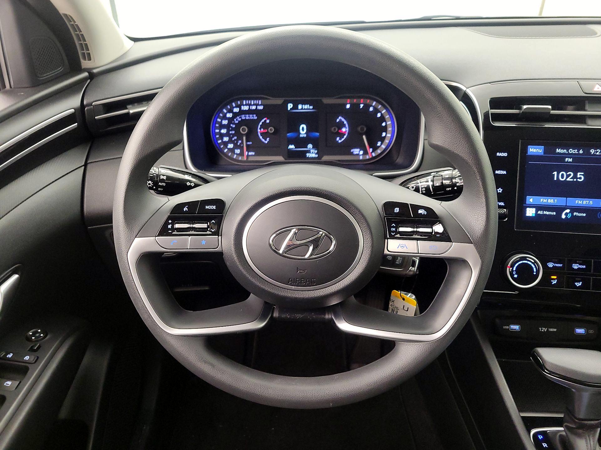 Thumbnail: 2022 Hyundai Tucson - 10