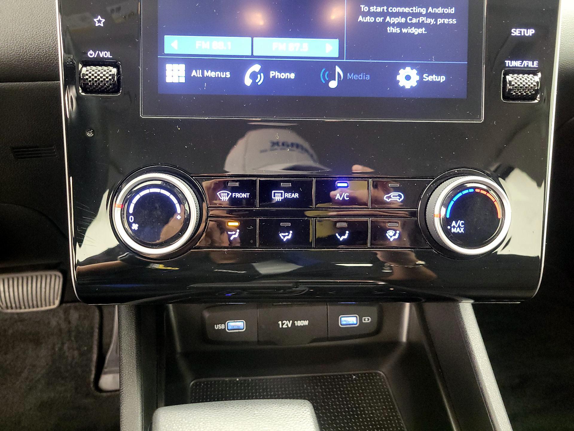 Thumbnail: 2022 Hyundai Tucson - 16