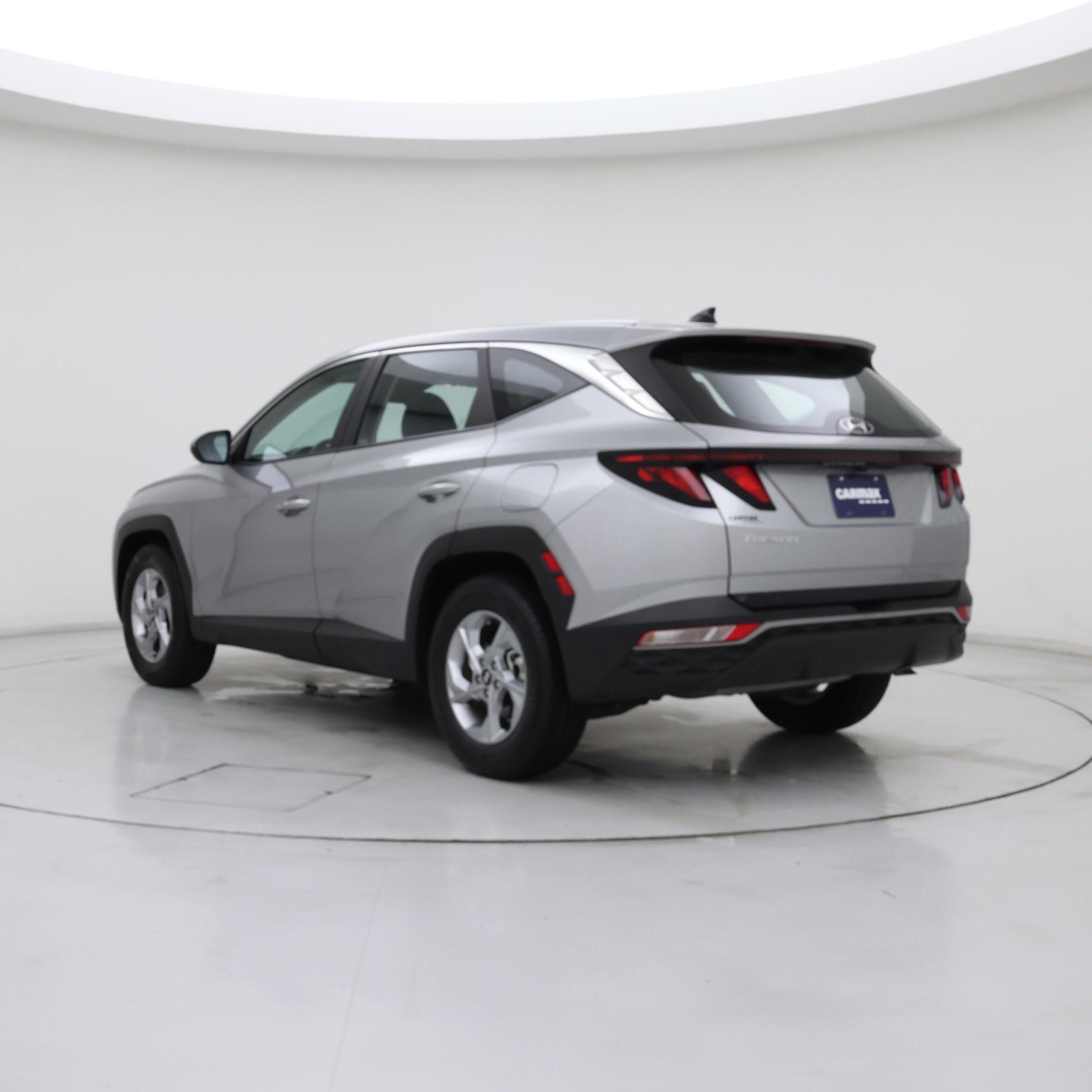 Thumbnail: 2022 Hyundai Tucson - 2