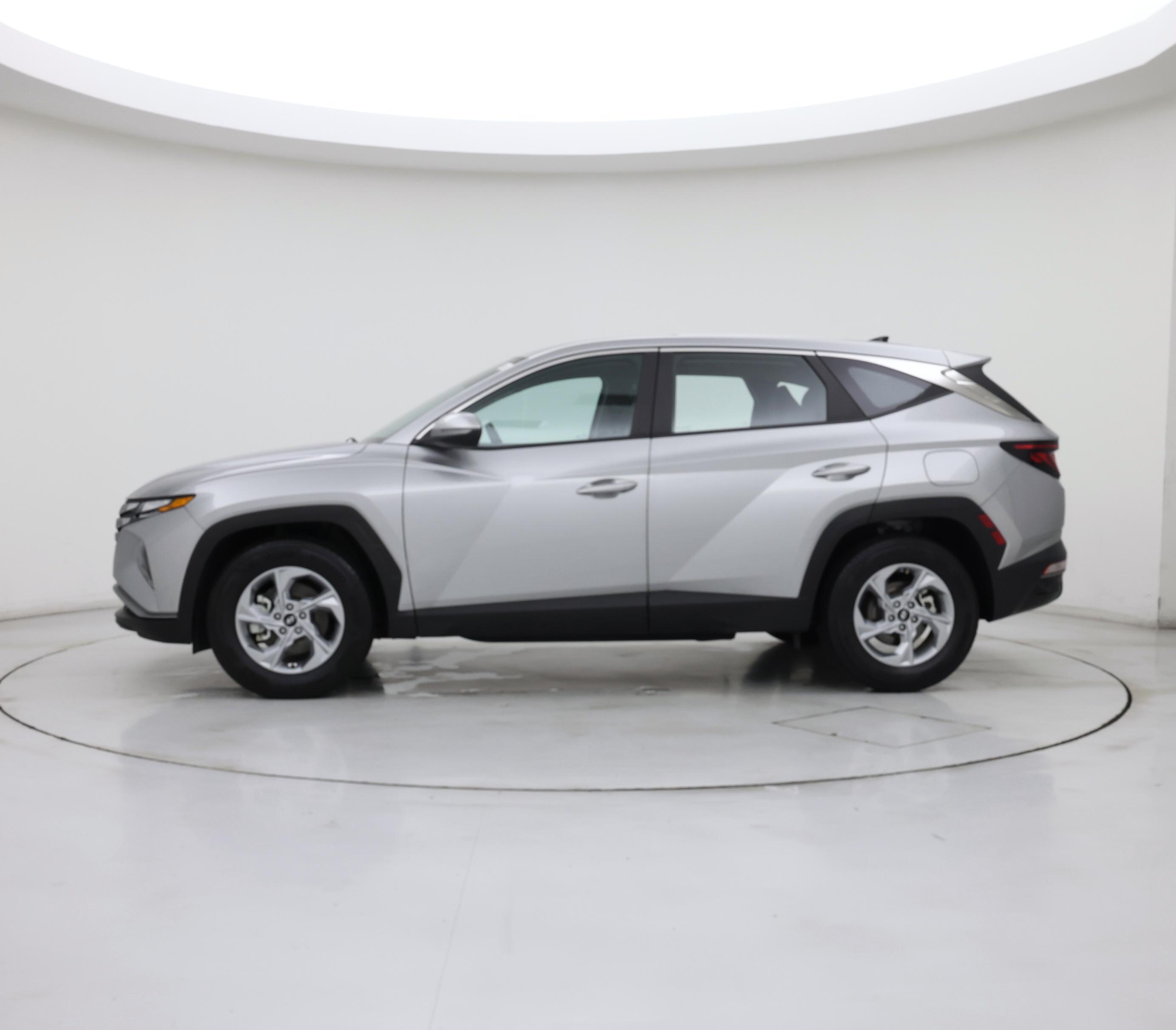 Thumbnail: 2022 Hyundai Tucson - 3