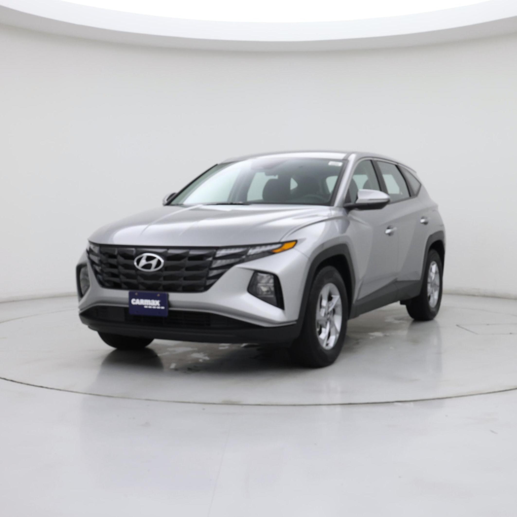 Thumbnail: 2022 Hyundai Tucson - 4