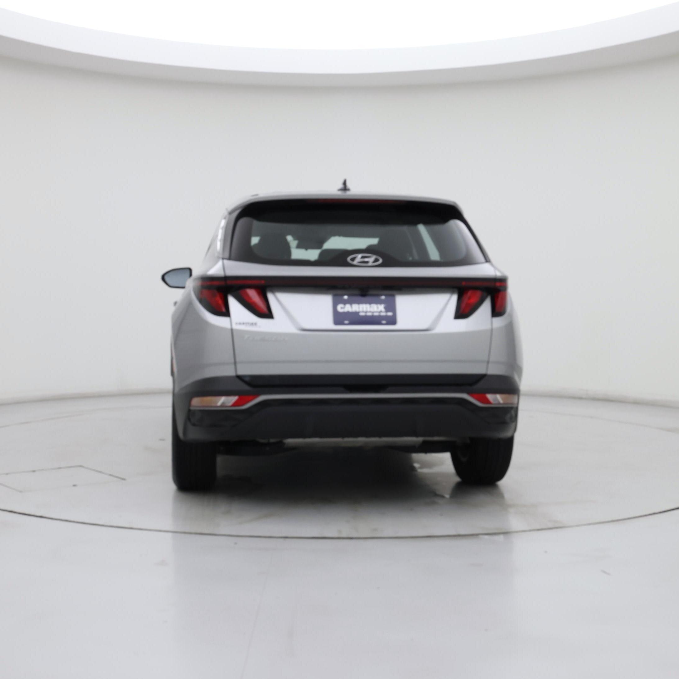 Thumbnail: 2022 Hyundai Tucson - 6
