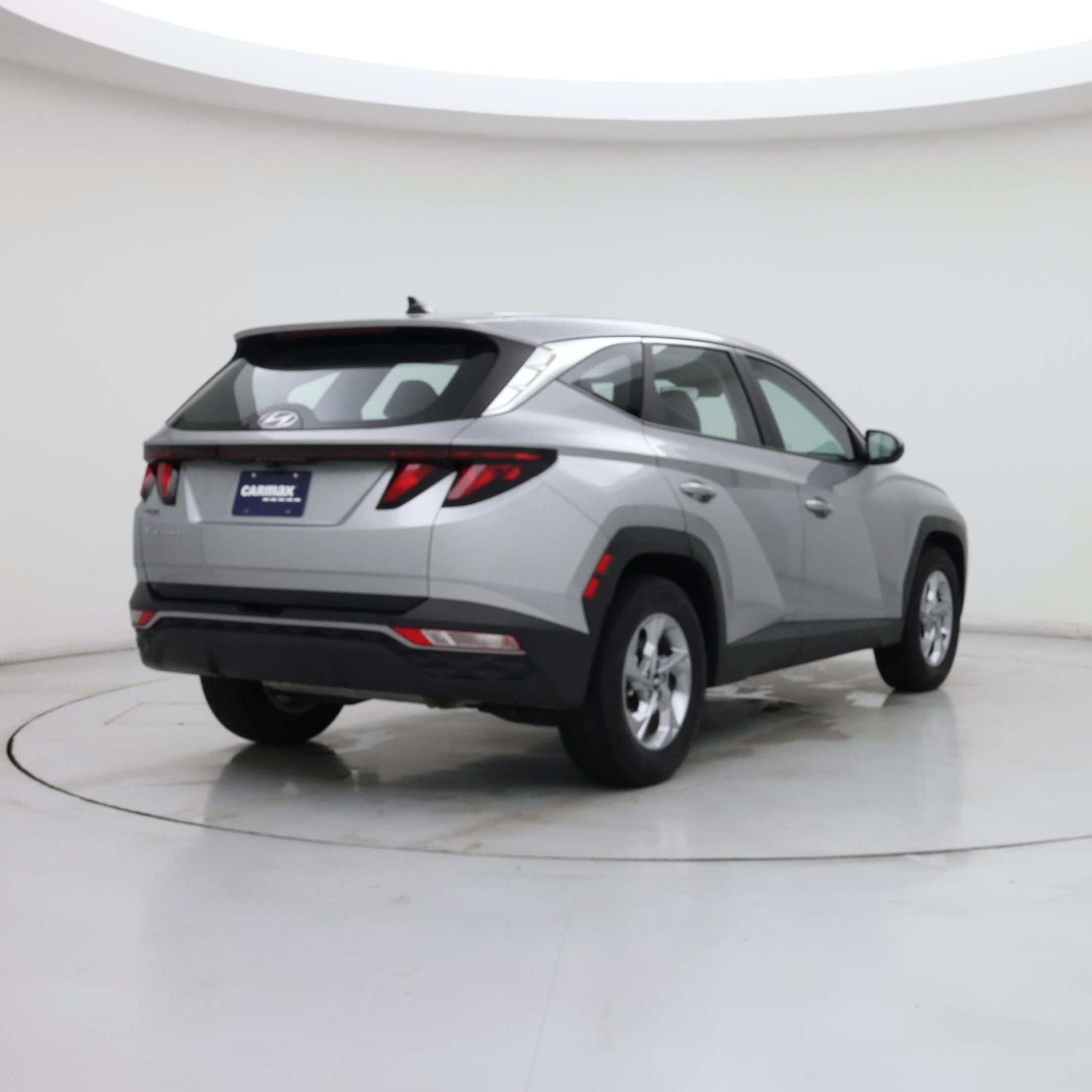 Thumbnail: 2022 Hyundai Tucson - 8