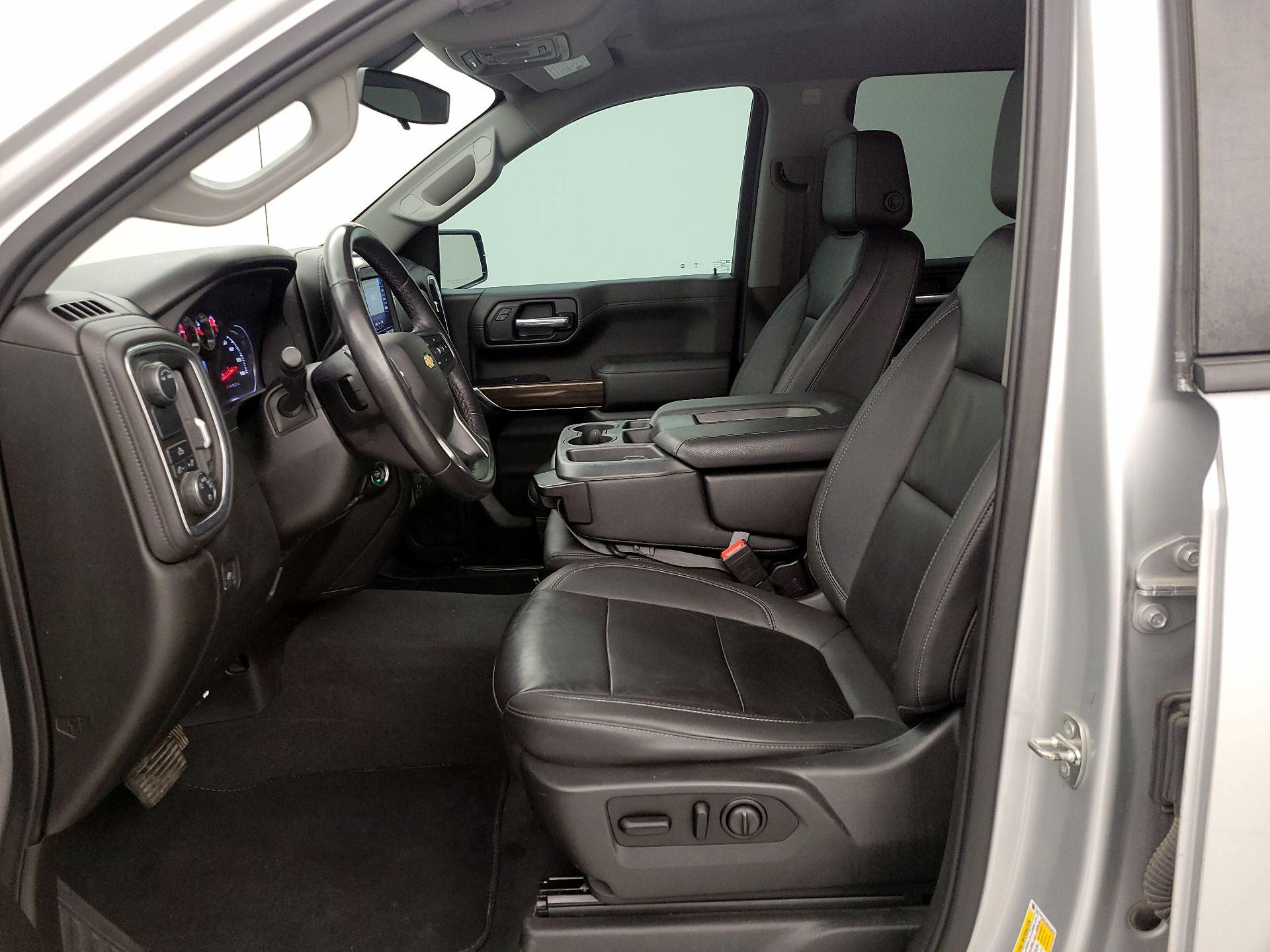 Thumbnail: 2021 Chevrolet Silverado 1500 - 11