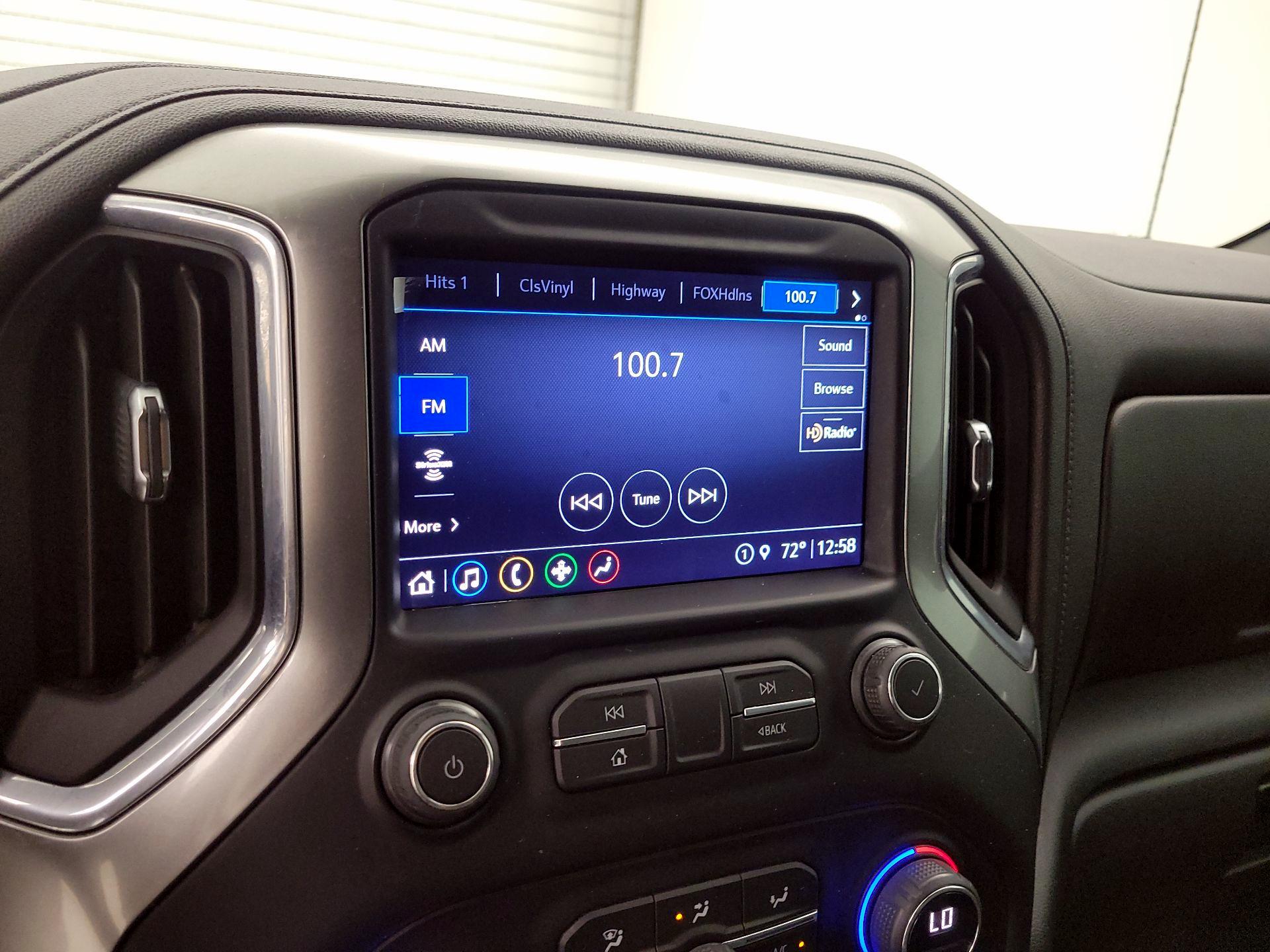 Thumbnail: 2021 Chevrolet Silverado 1500 - 15