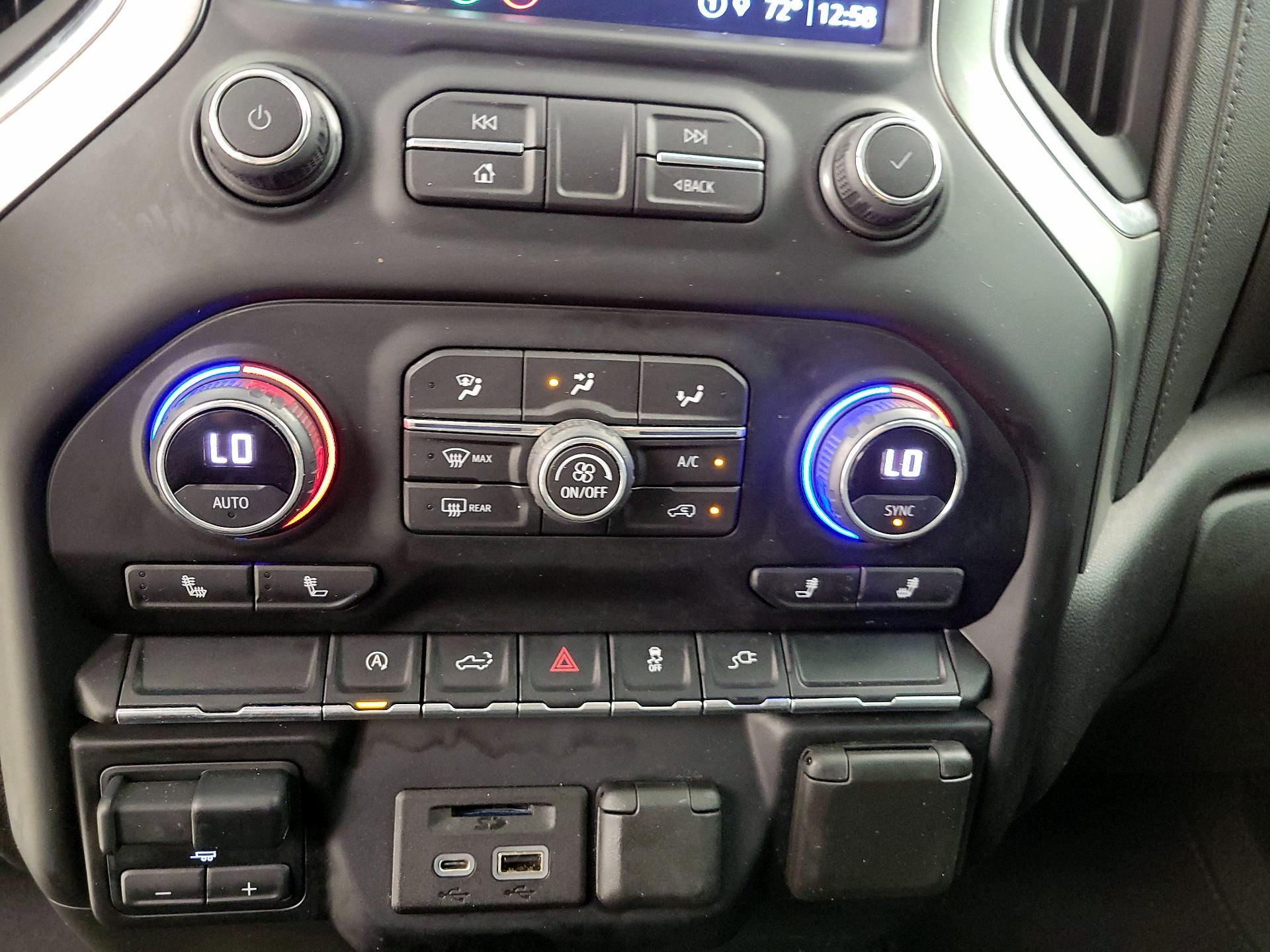 Thumbnail: 2021 Chevrolet Silverado 1500 - 16