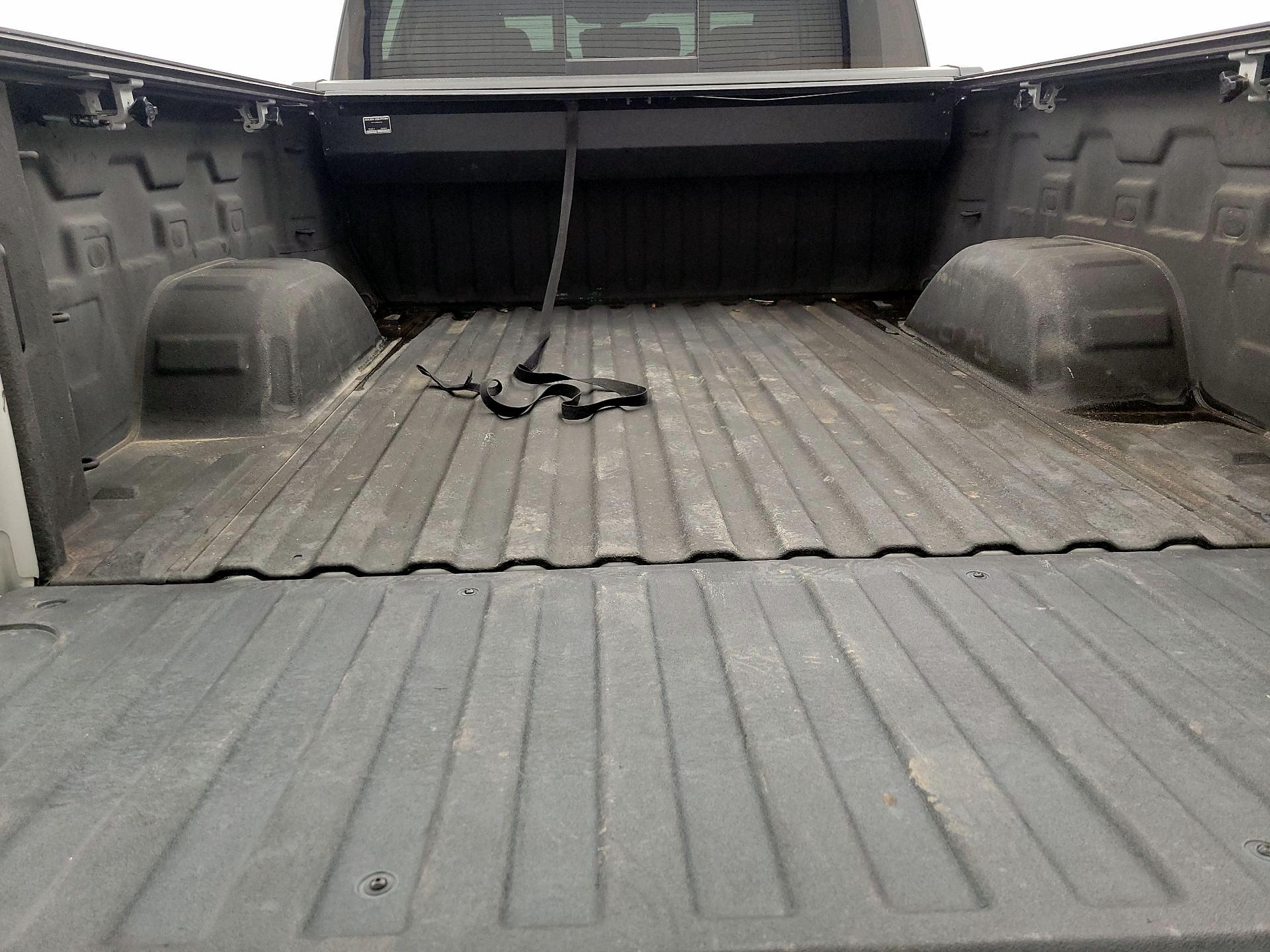 Thumbnail: 2021 Chevrolet Silverado 1500 - 20