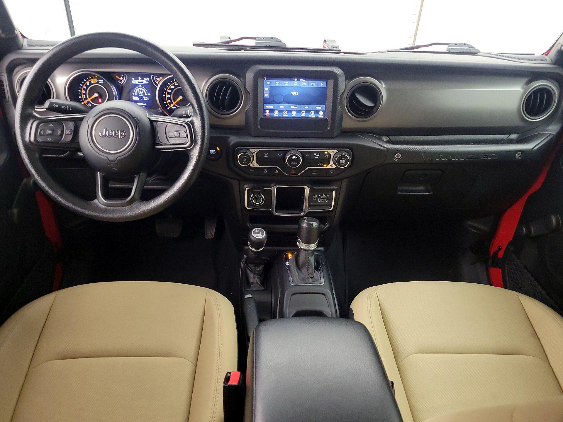 Thumbnail: 2023 Jeep Wrangler - 9